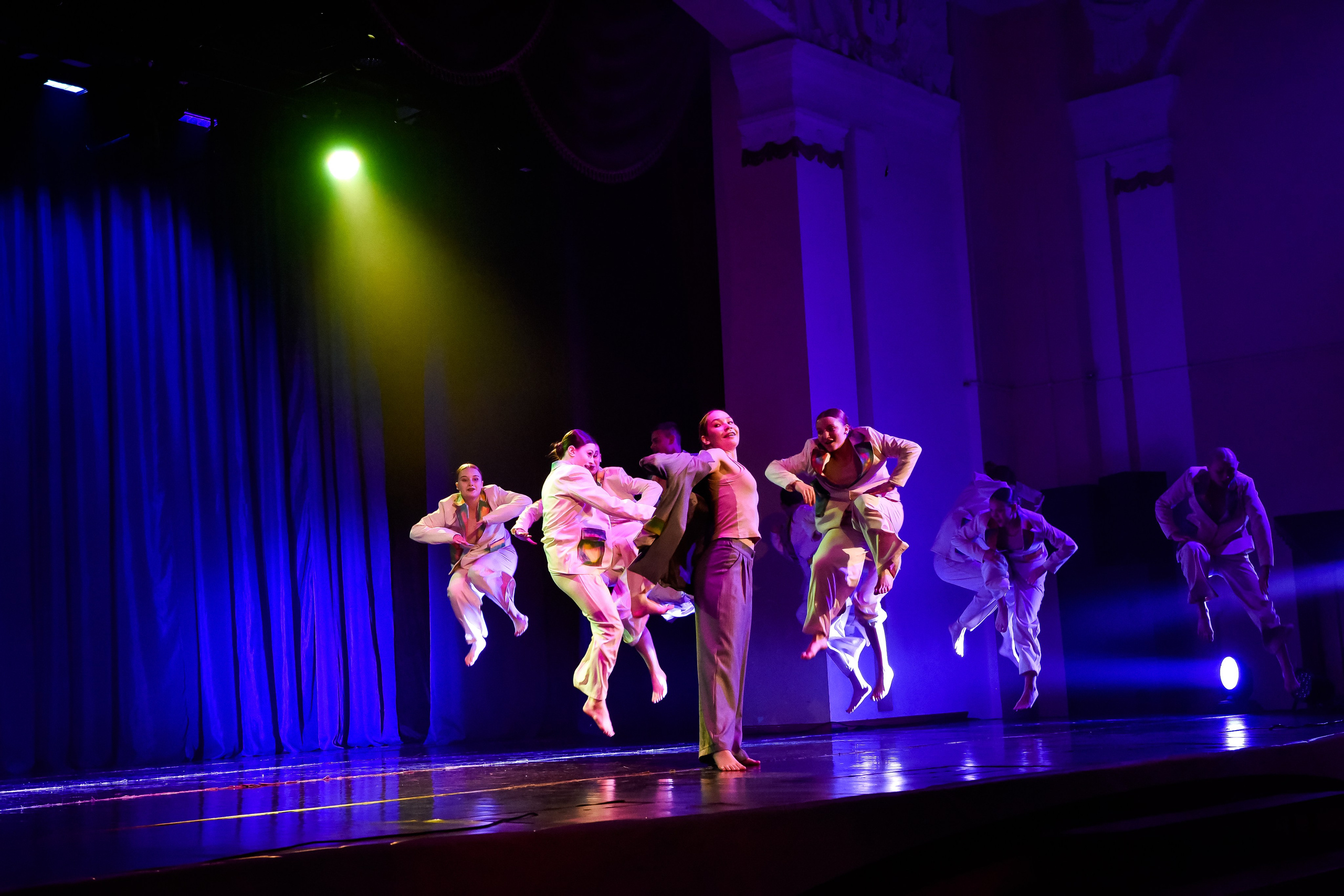 Концерт «Грация»