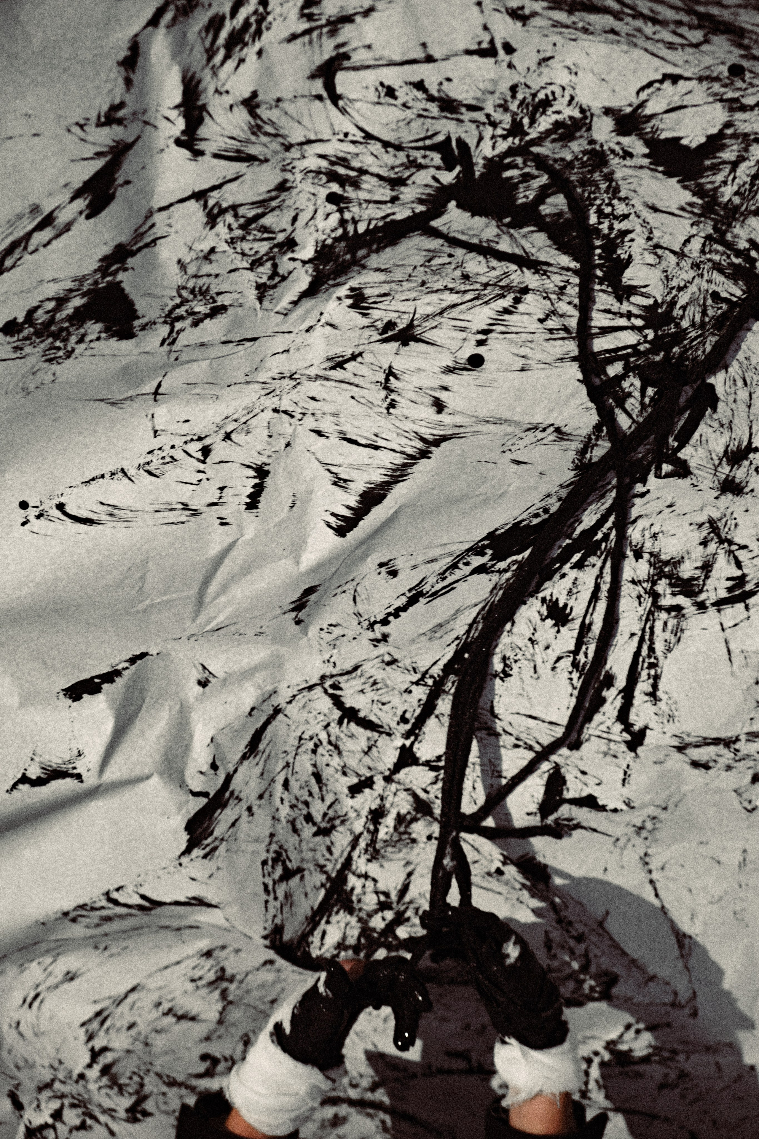 АРТЕФАКТ ДЕЙСТВИЯ. Современный художник в Москве Анастасия Малиновская