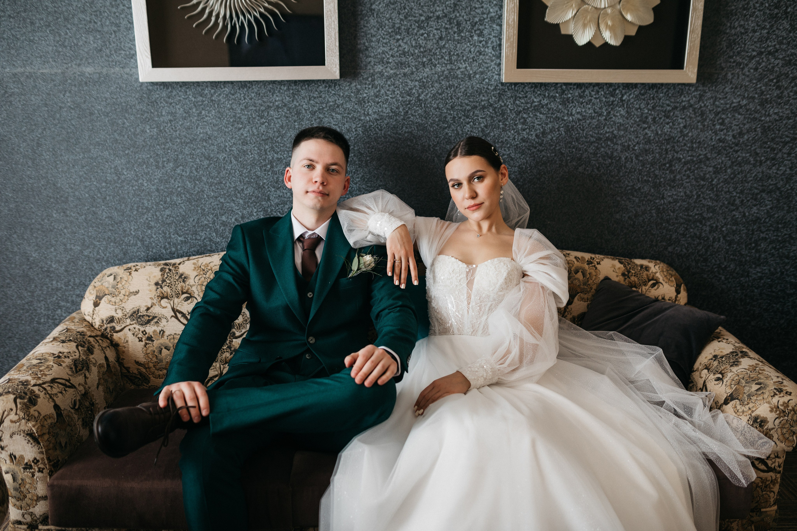 Свадьба Алексея и Ирины. Свадебный и семейный фотограф в Иркутске Яна Лиа