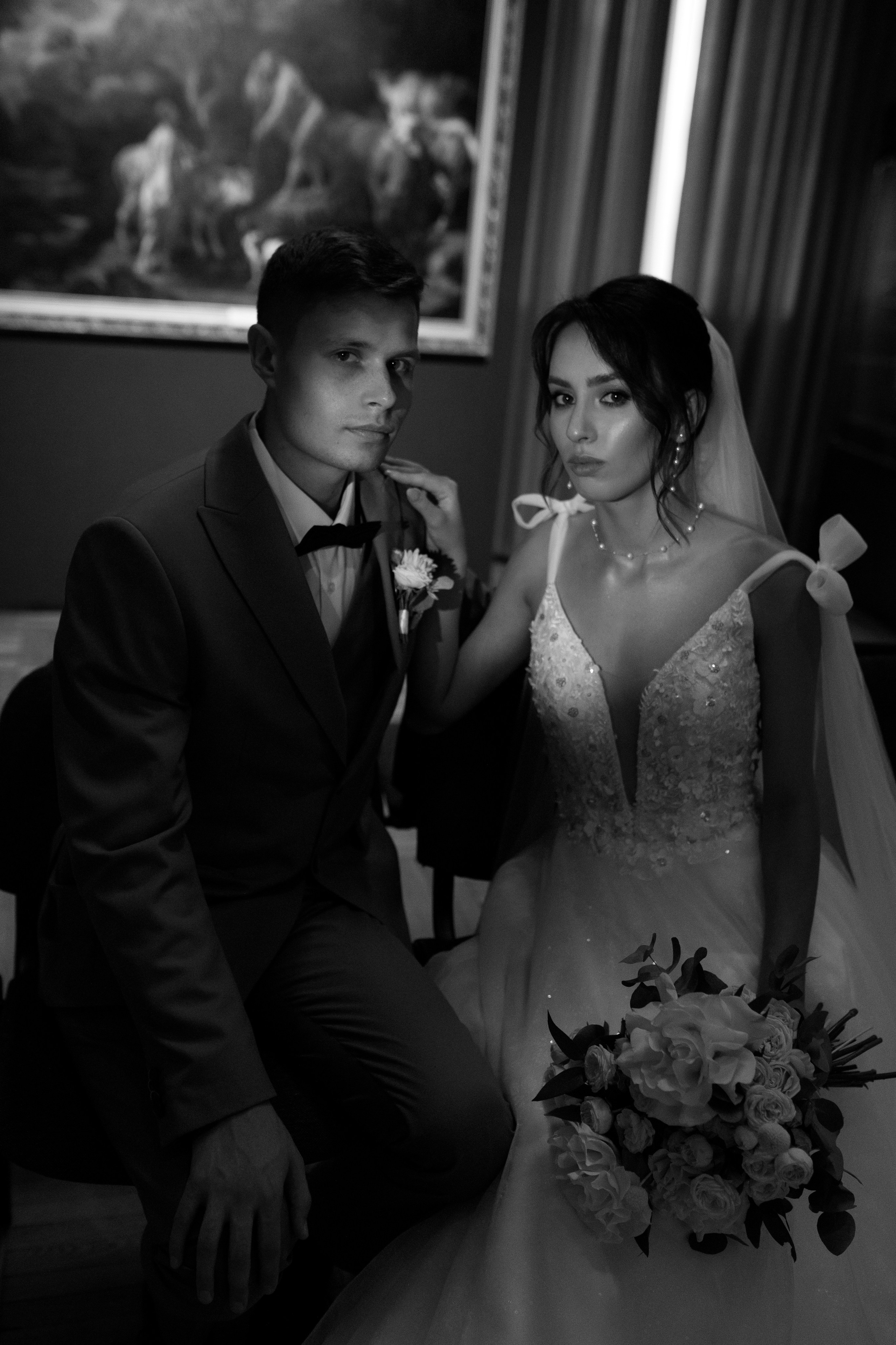 Свадьба Арсения и Валентины. Свадебный и семейный фотограф в Иркутске Яна Лиа