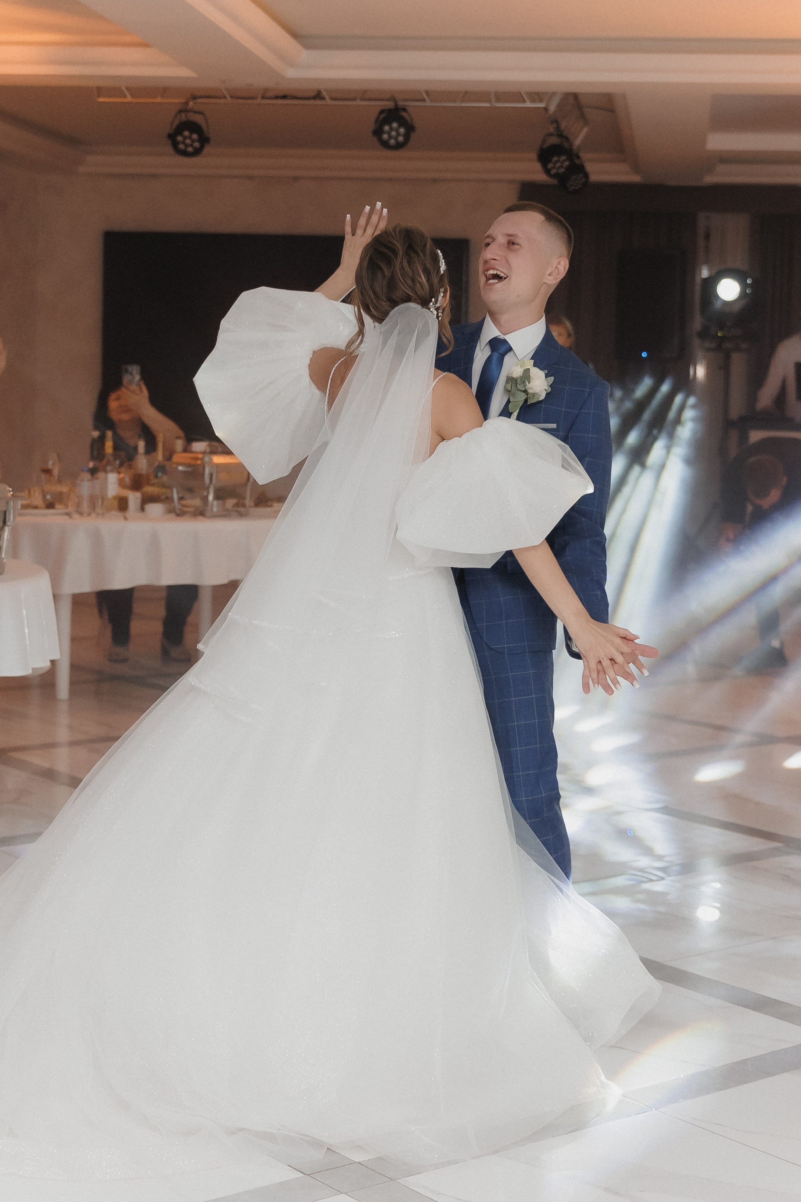 Валерия и Илья. Фотограф в Волгограде — Александра Искандерова