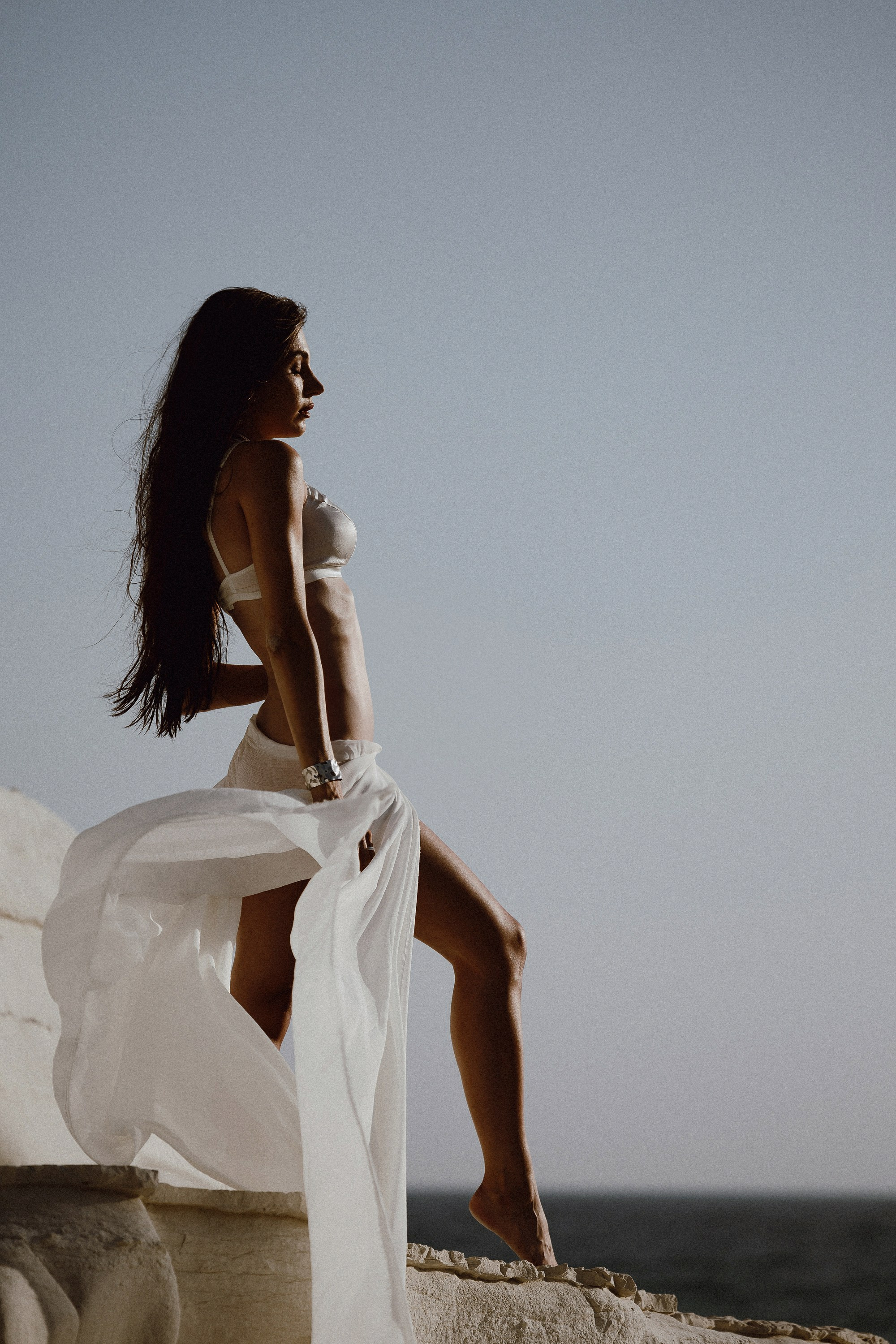 Женский портрет. Фотограф Иван Петров