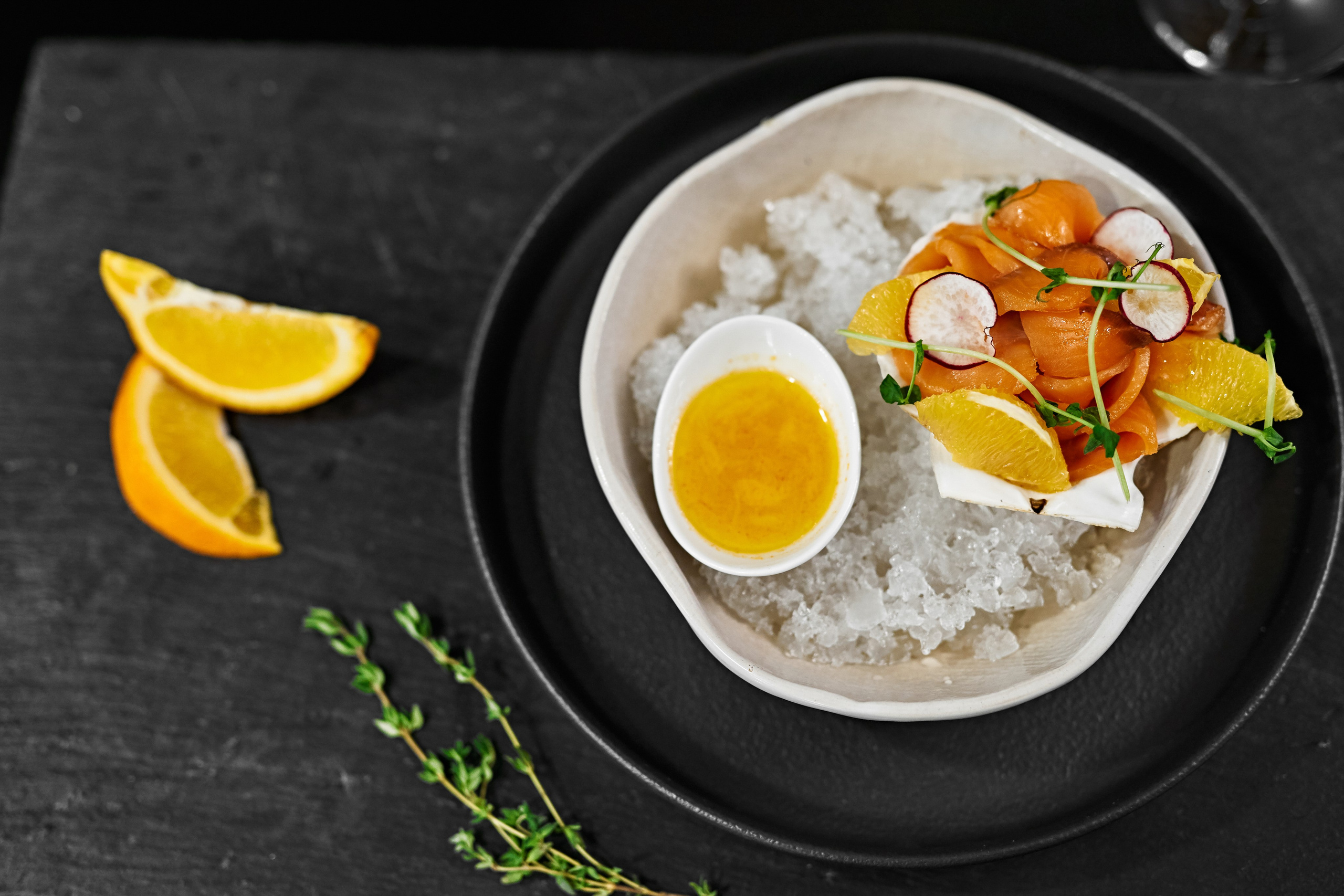 Food. Фотограф Иван Петров