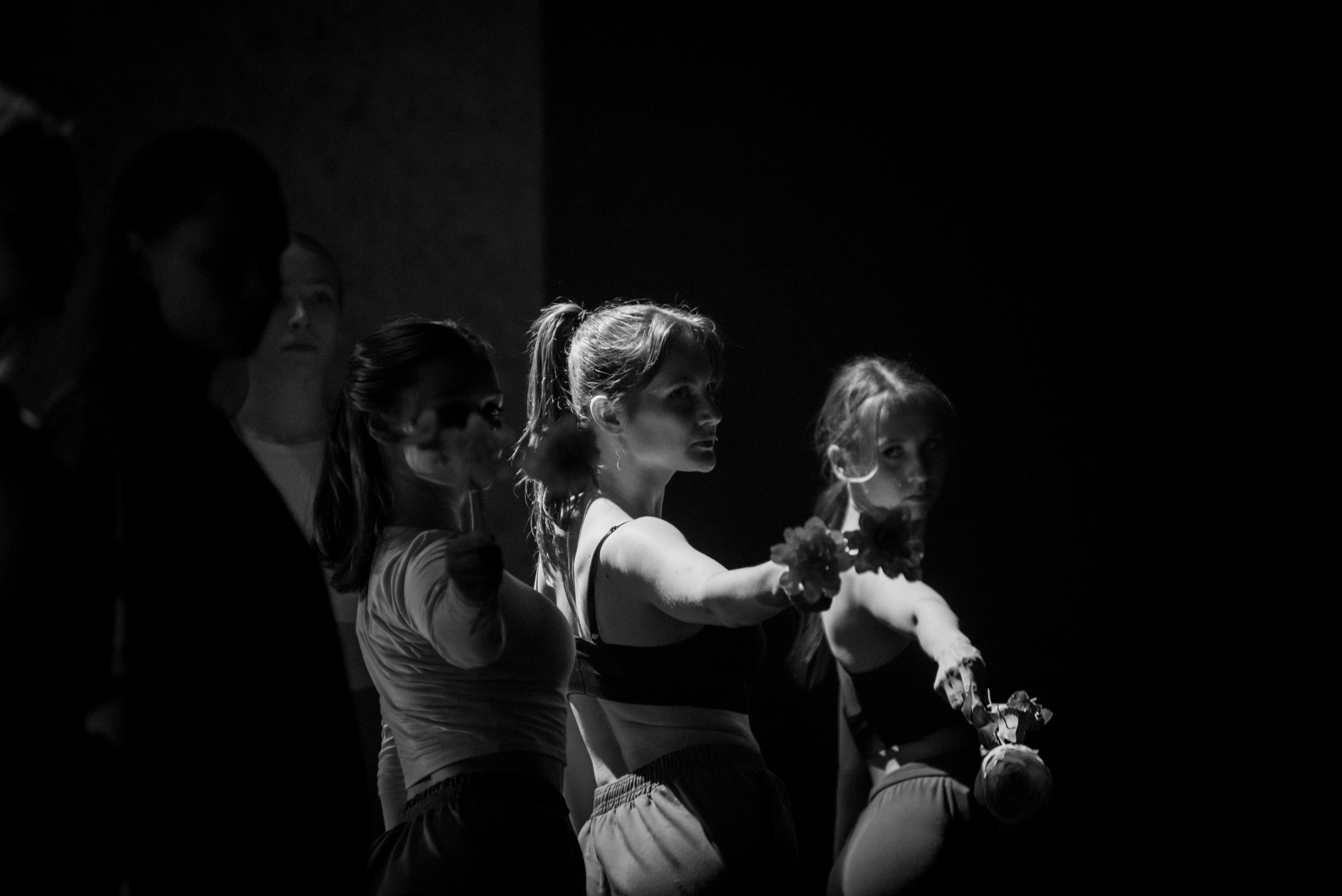 Чистые люди | VNЕфокуса