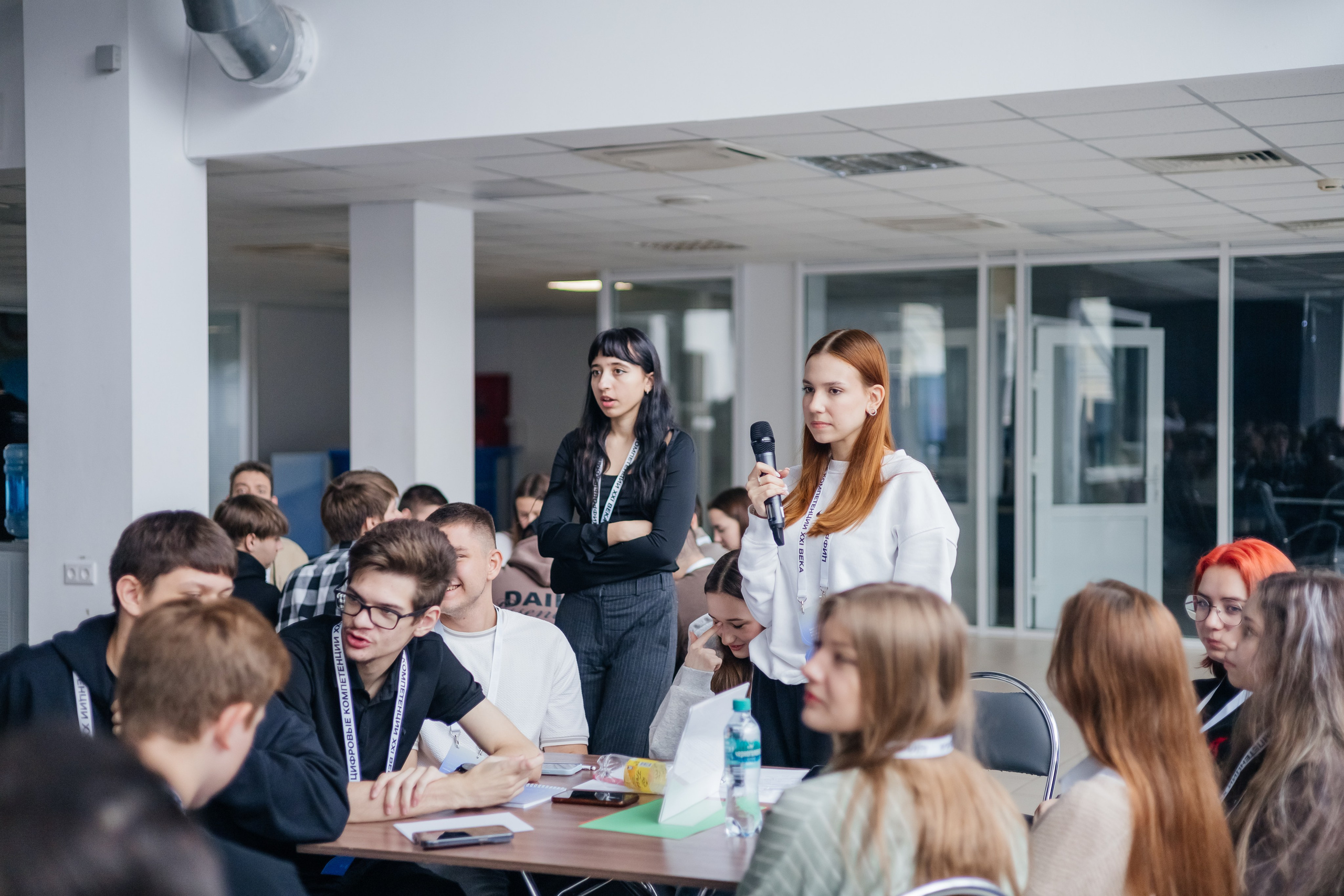 Воркшоп Цифровые компетенции XXI века. Дарья Нерсесян — фотограф в Ростове-на-Дону