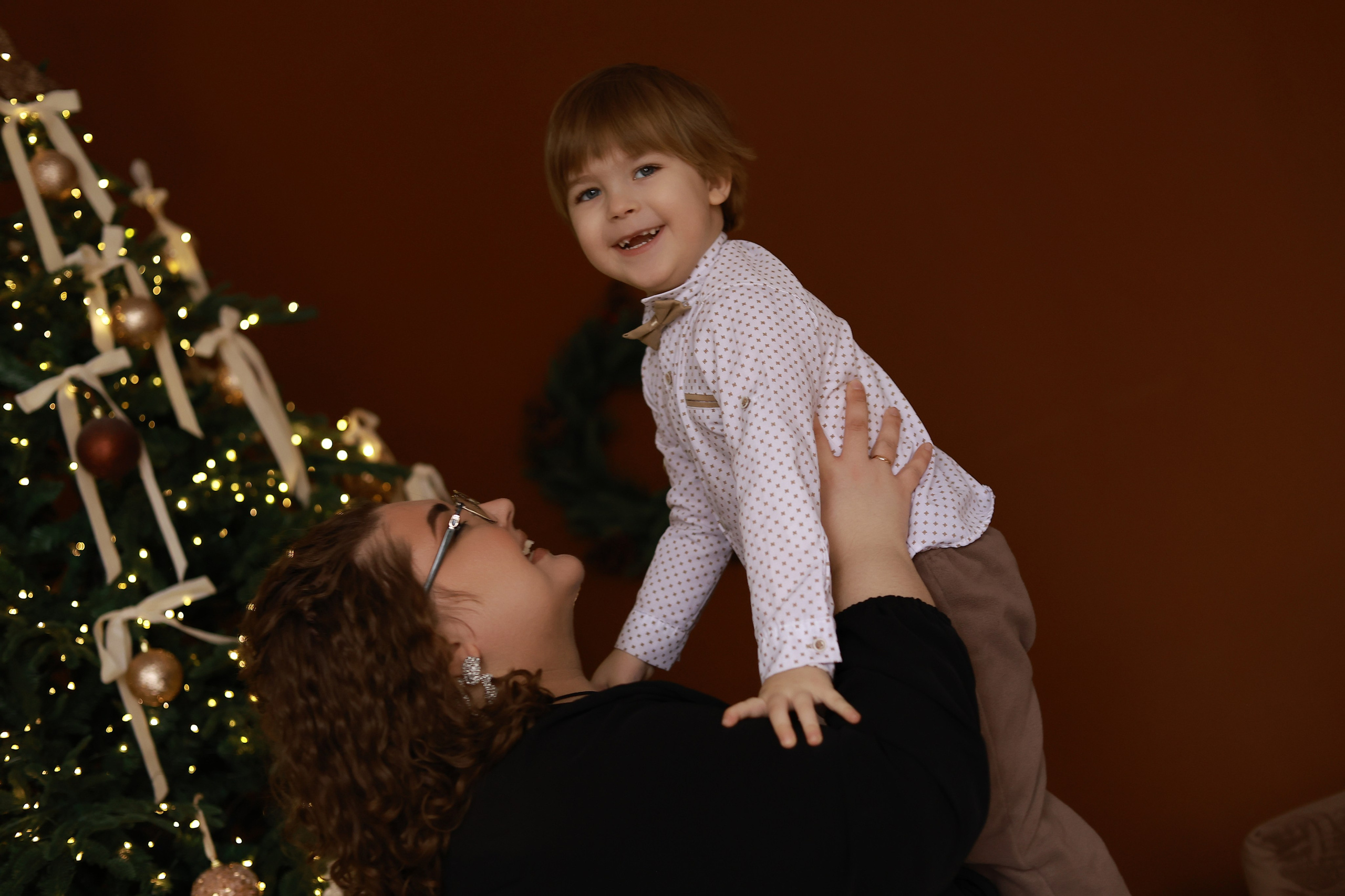 Новый год. Свадебный фотограф Пермь Екатеринбург Краснокамск