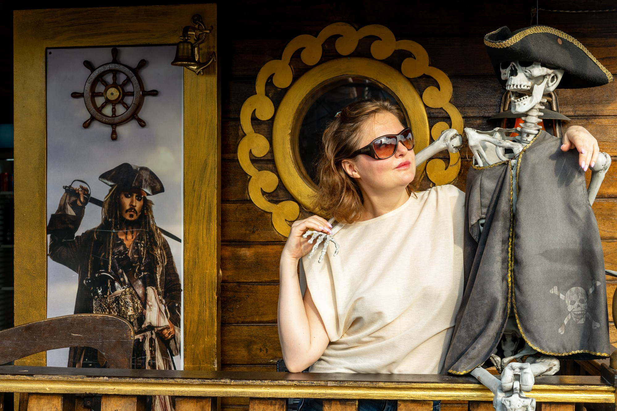 Portrets. Мария Абаза, фотограф. Реховот, Израиль