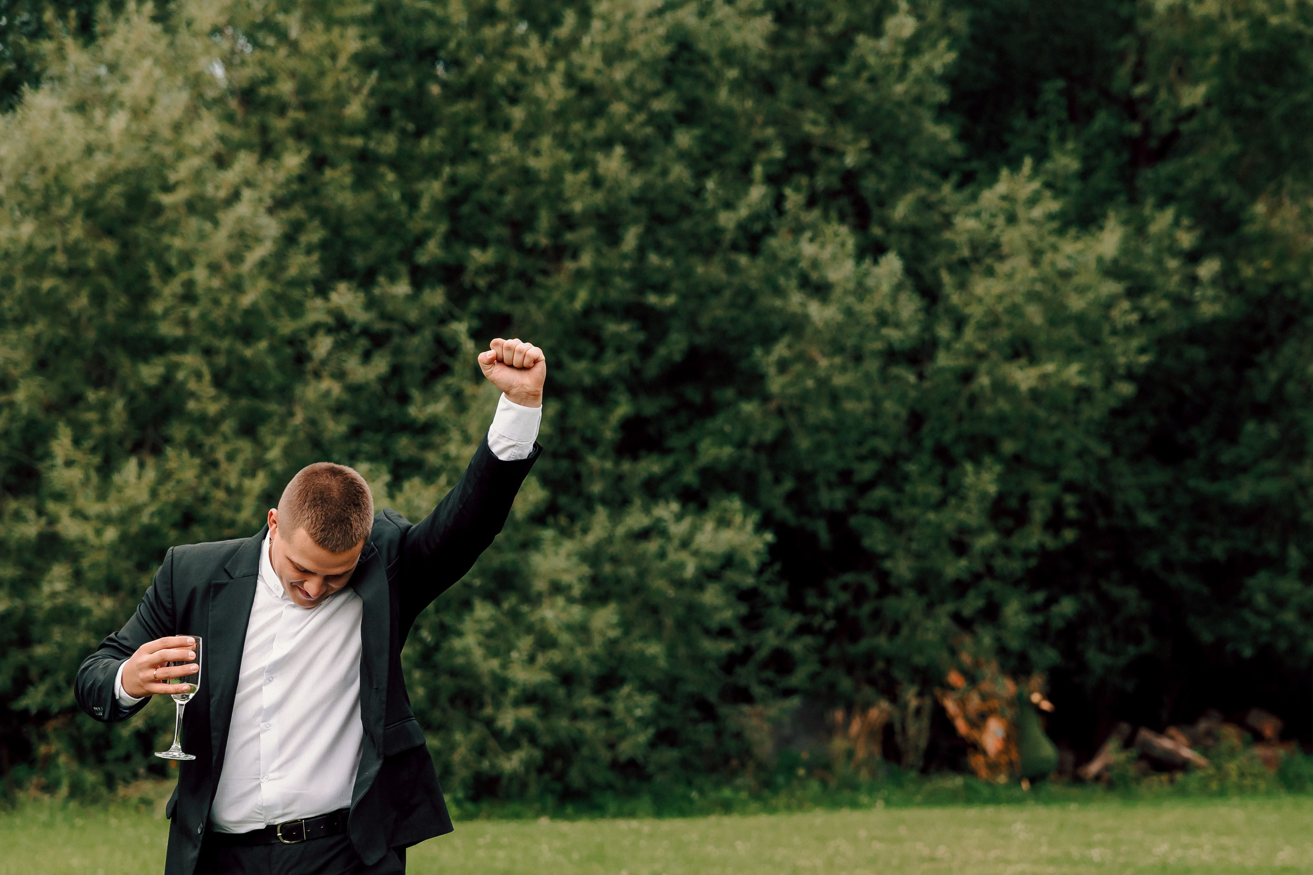 Свадебный день — Глеб и Дарья. Лёшка Варзегов — фотограф
