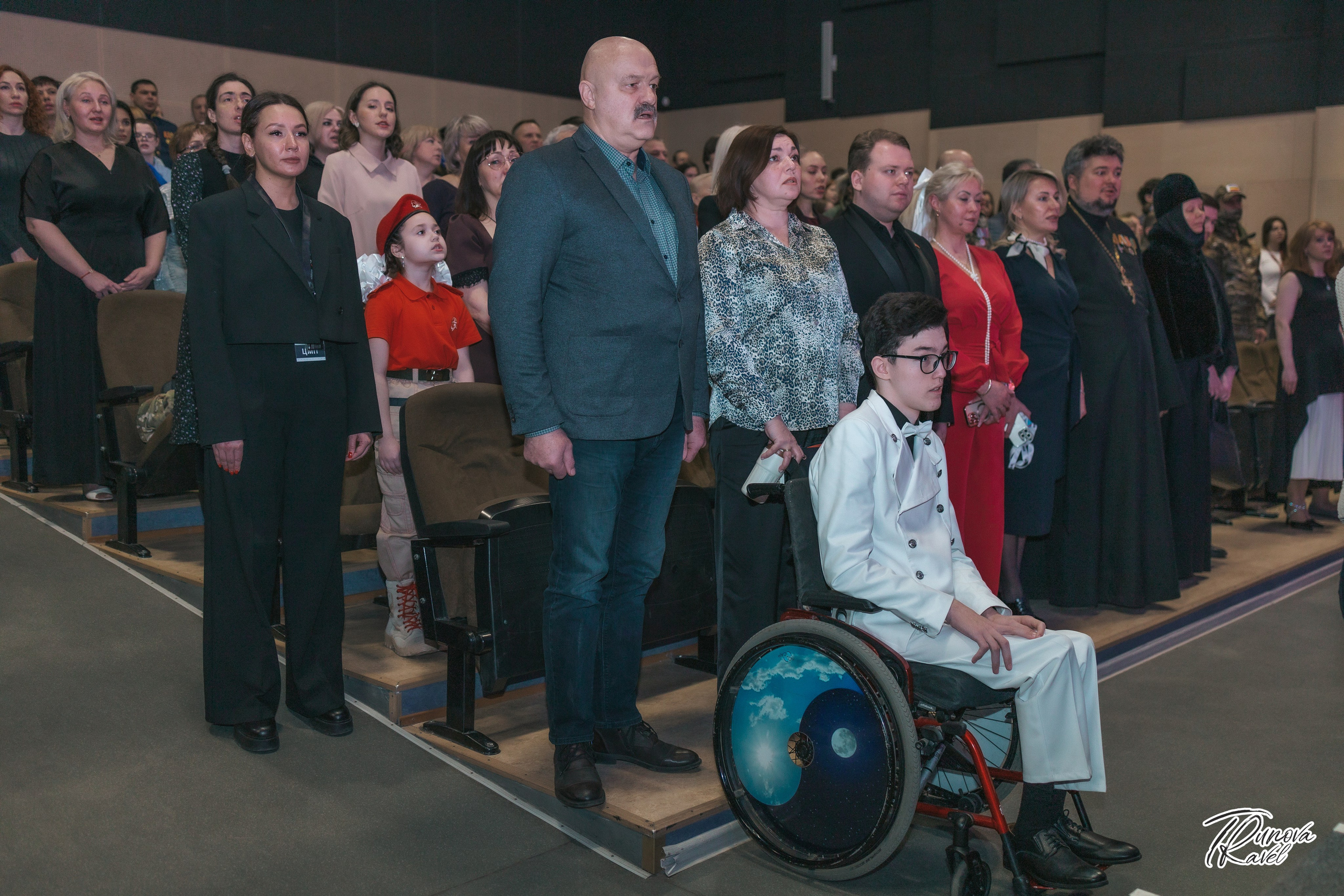 День защитника Отечества. БЛАГОТВОРИТЕЛЬНЫЙ ПРОЕКТ «ВЕРНИСЬ!»