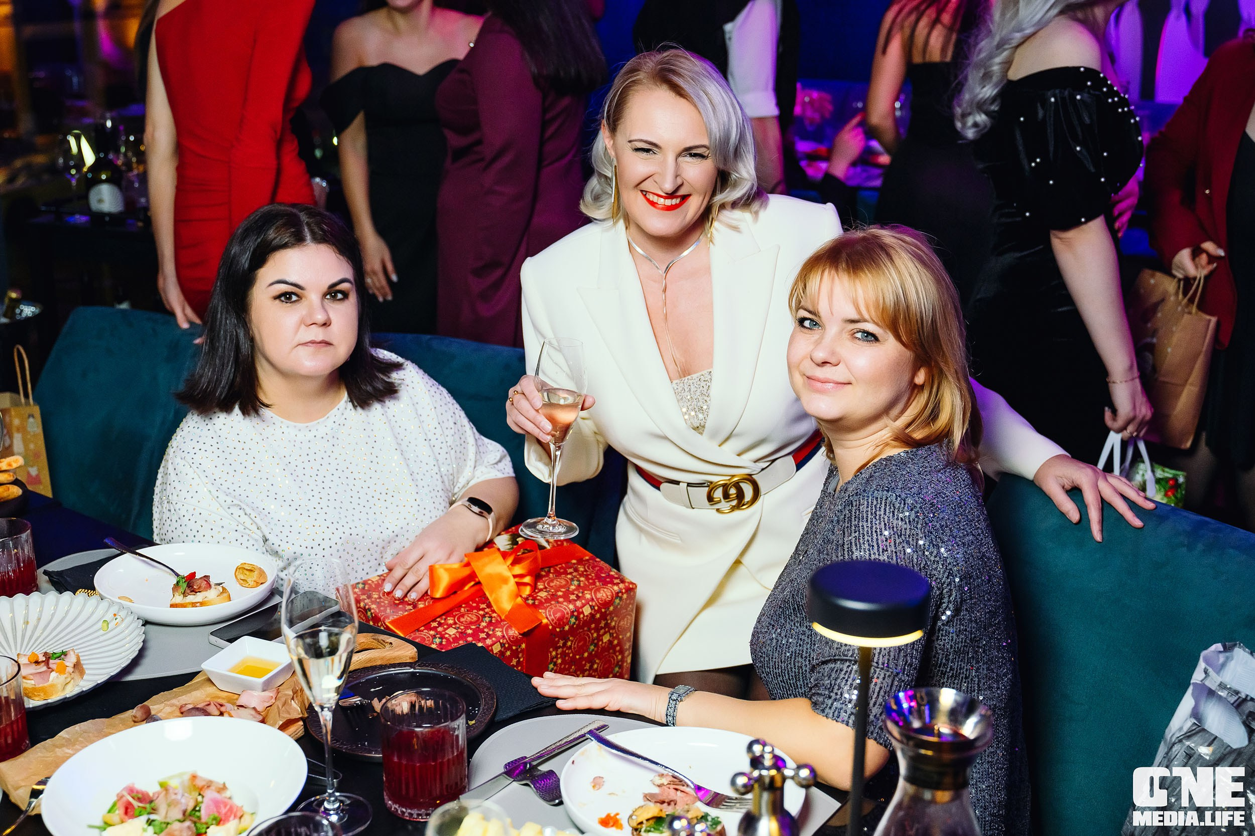 Фоторепортаж из ресторана Океан. One Media Life: фоторепортажи, фотоотчеты с мероприятий и заведений