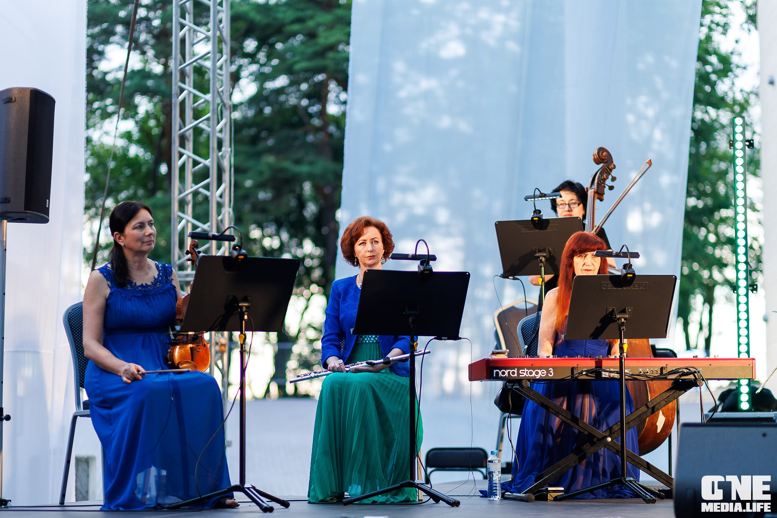 Фоторепортаж с первого дня Симфонии ветра. One Media Life: фоторепортажи, фотоотчеты с мероприятий и заведений