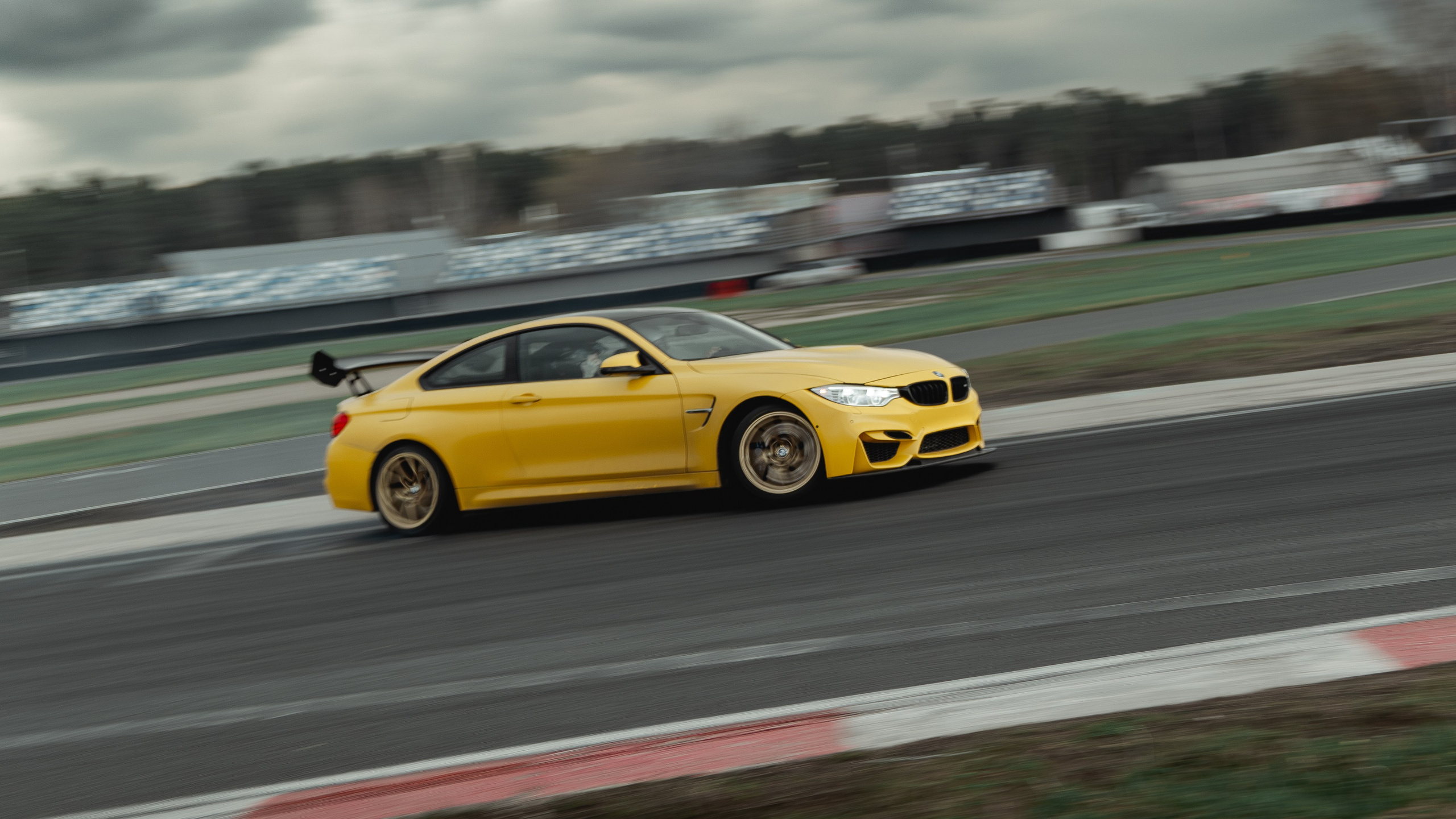 Фотографии с M-Trackday