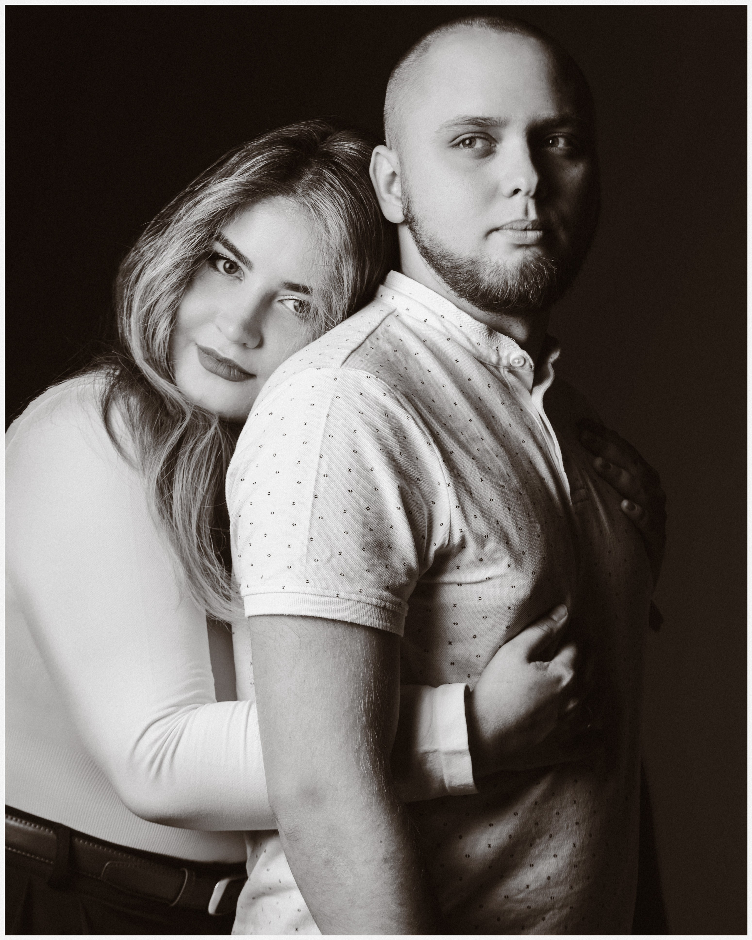 Парные. Портретный фотограф в Москве