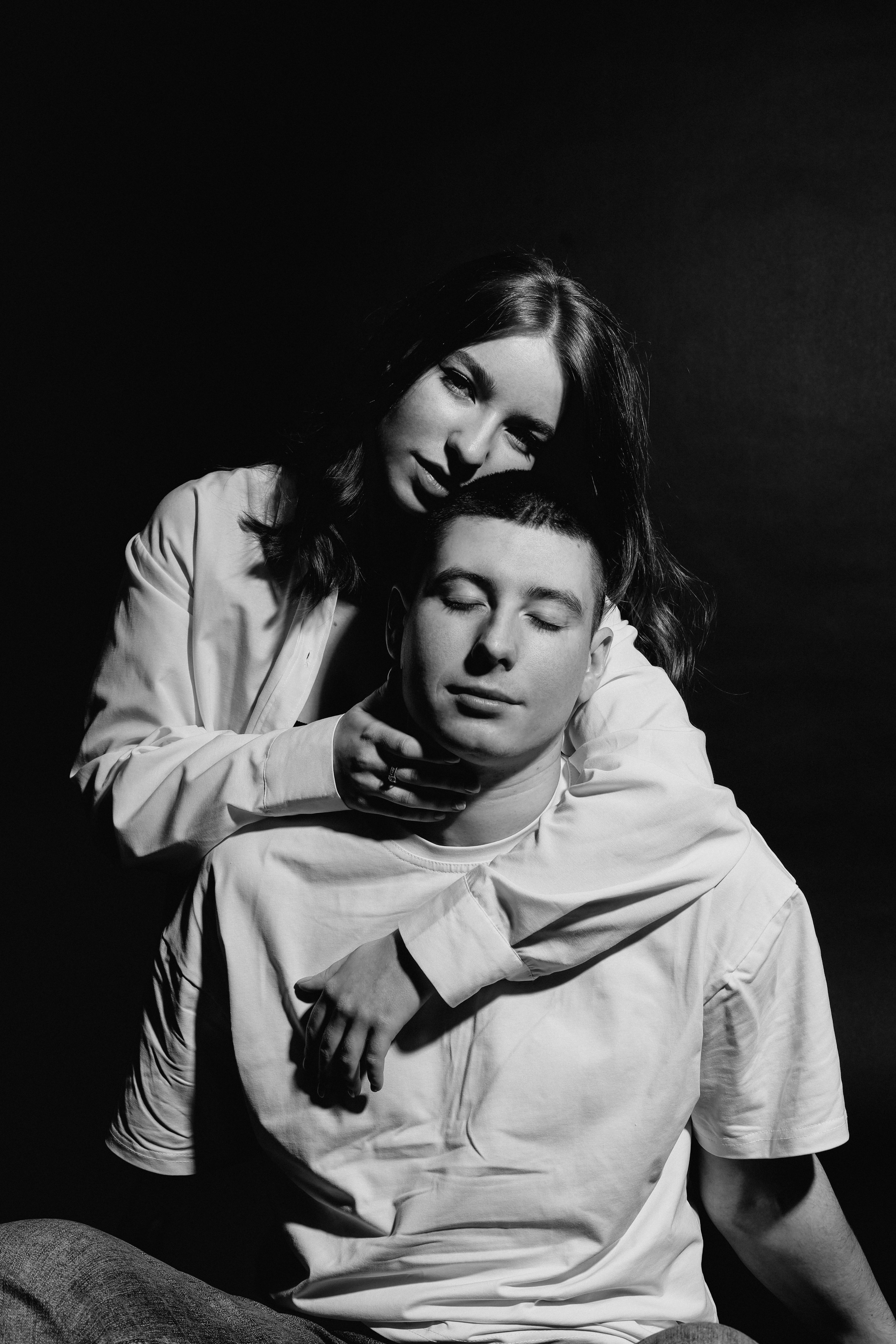 BW. Sun Betty — кинофотограф Элизабет