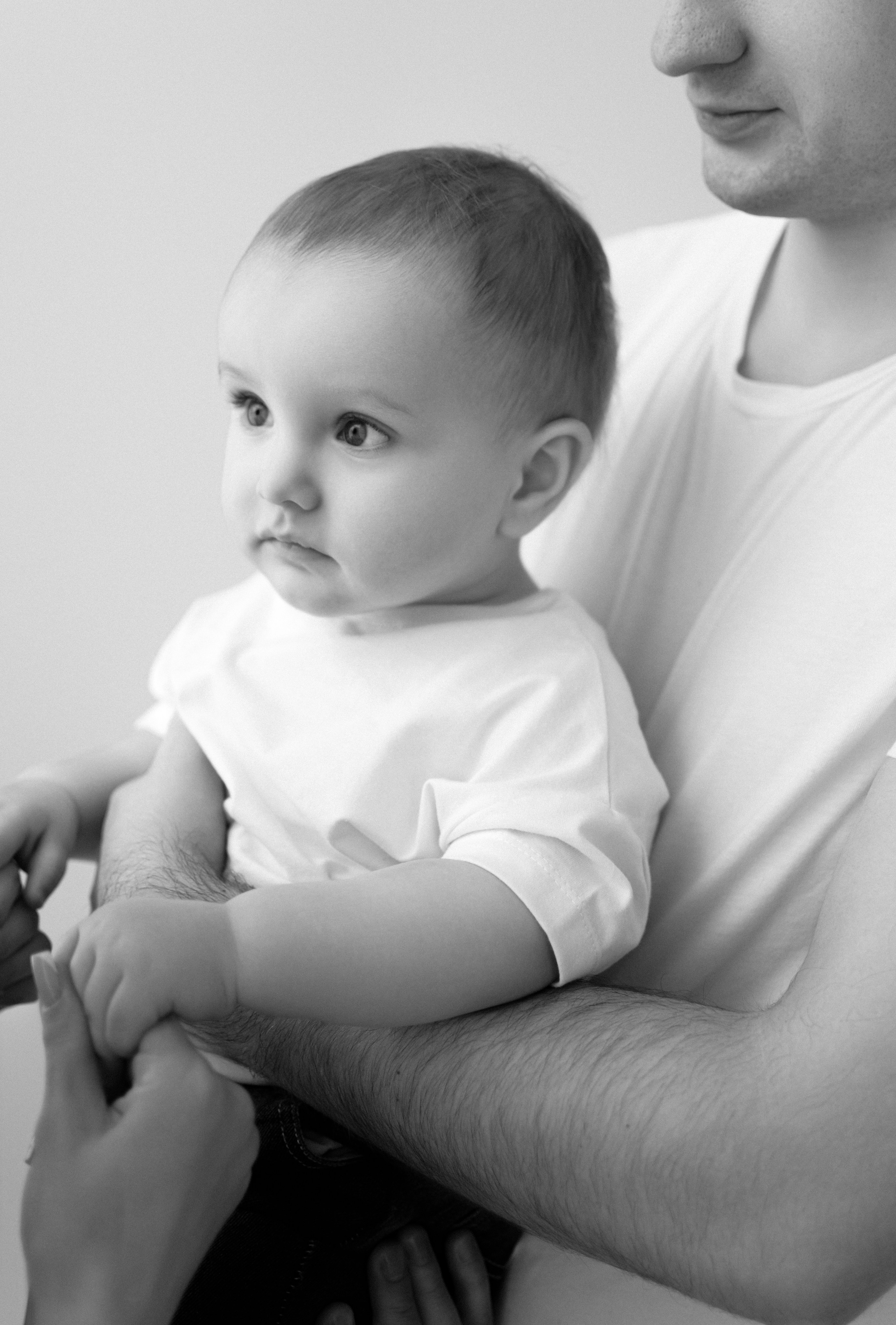 1 years. Семейный, портретный, фотограф в городе Магадане Анастасия Кадочкина