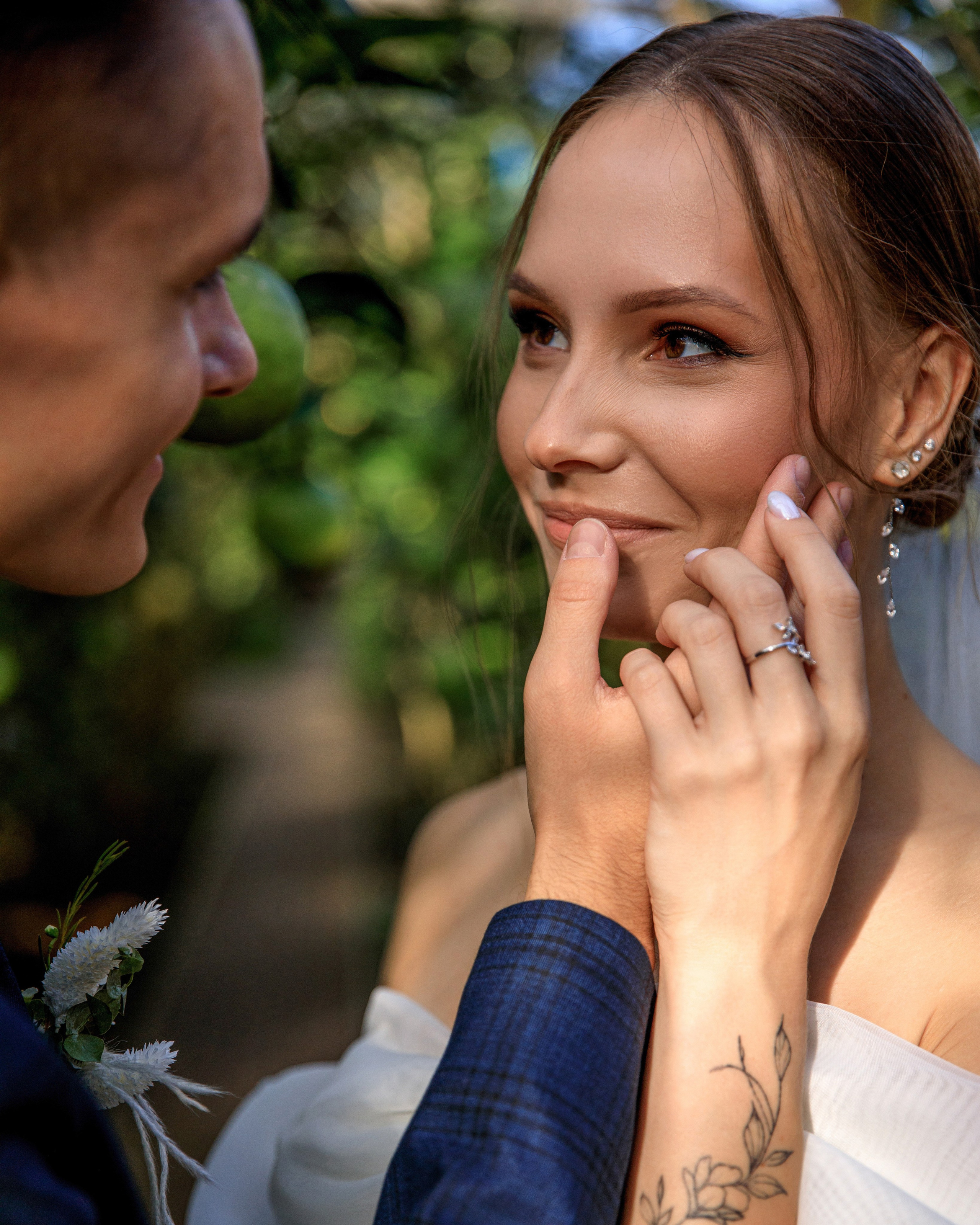 Свадебные серии. Портфолио