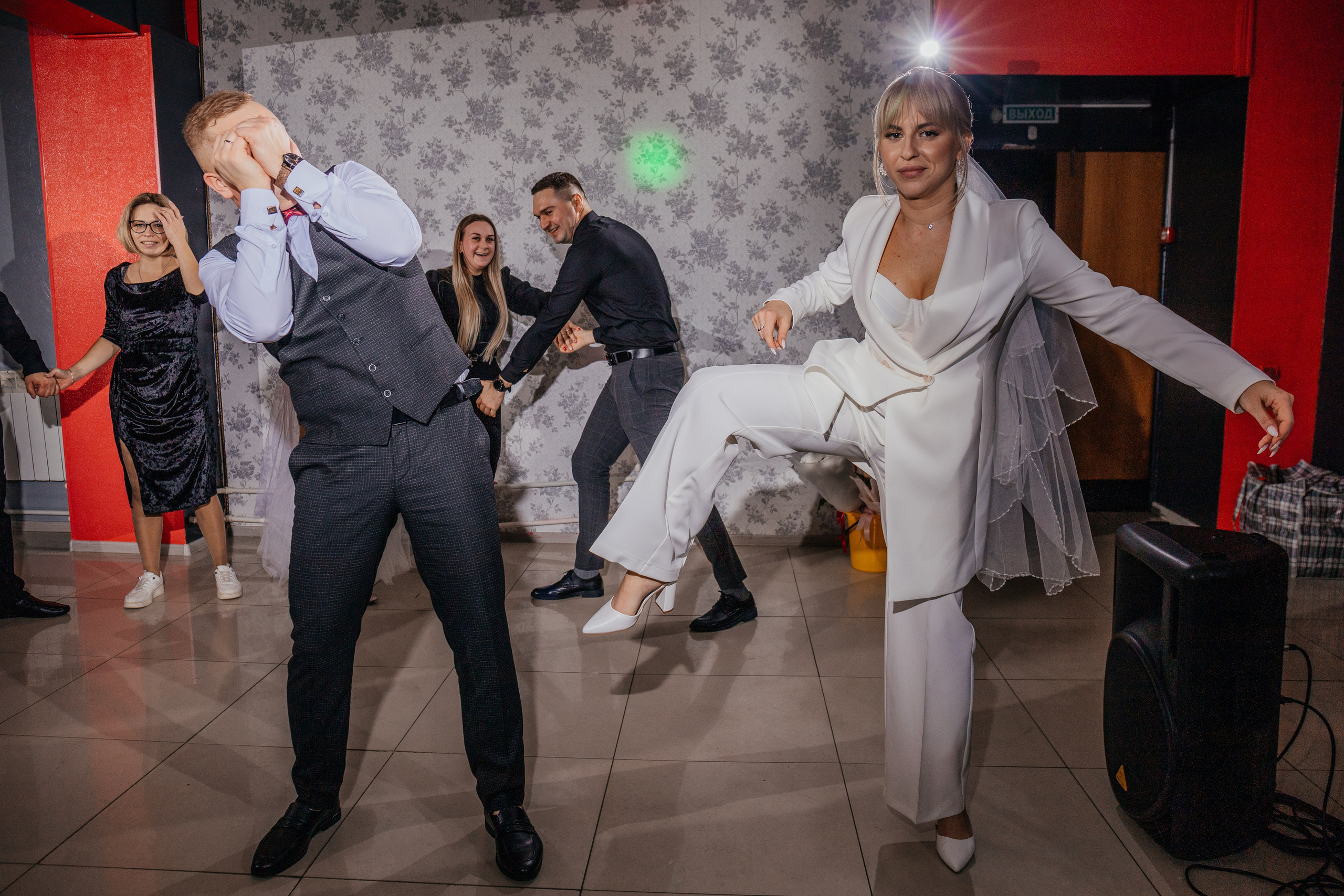 Денис и Алена. Свадебный и женский фотограф