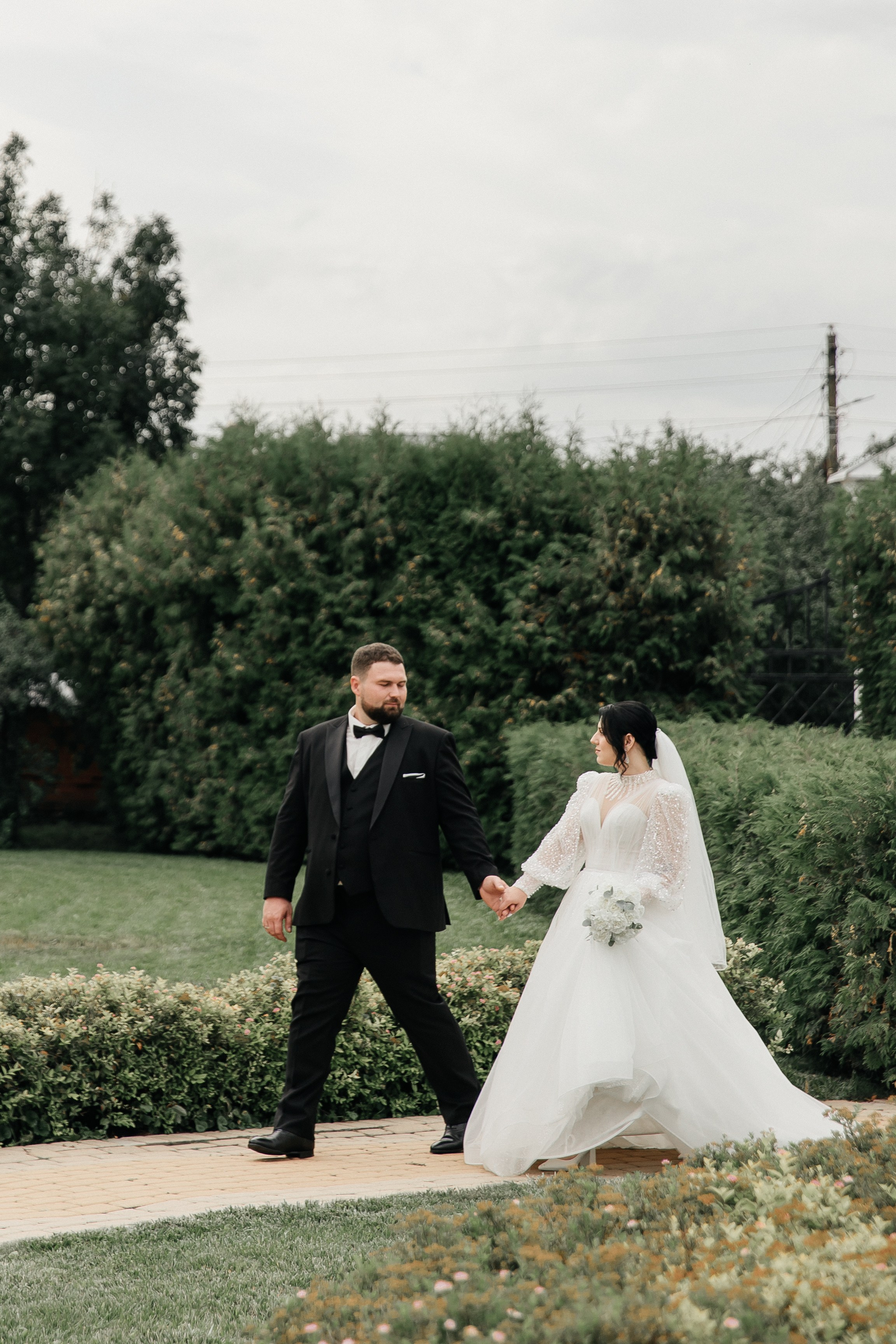 Надя и Вася. Свадебный фотограф Кристина Тимощук