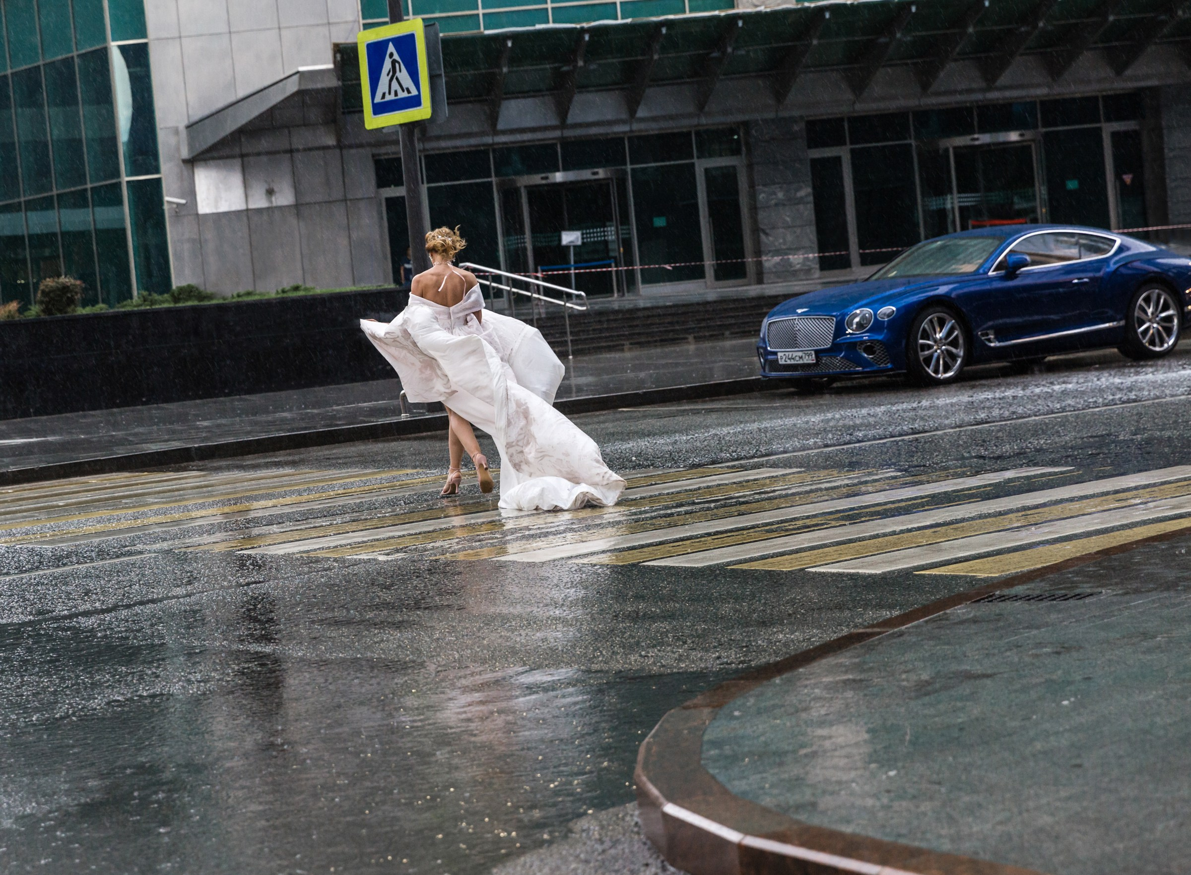 Olesya & Viktor. Главная