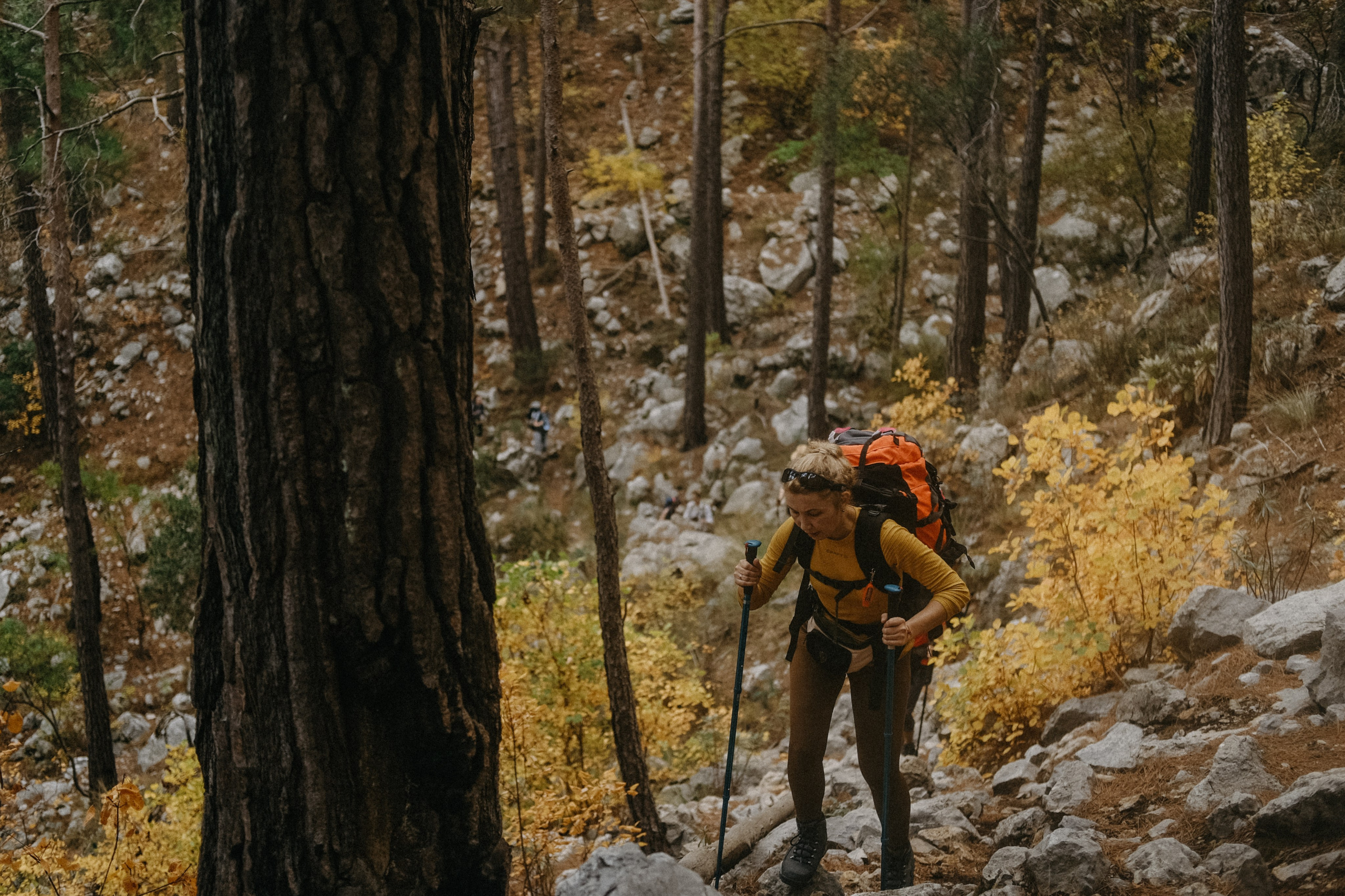Lycian Way: Turkey. Обо мне