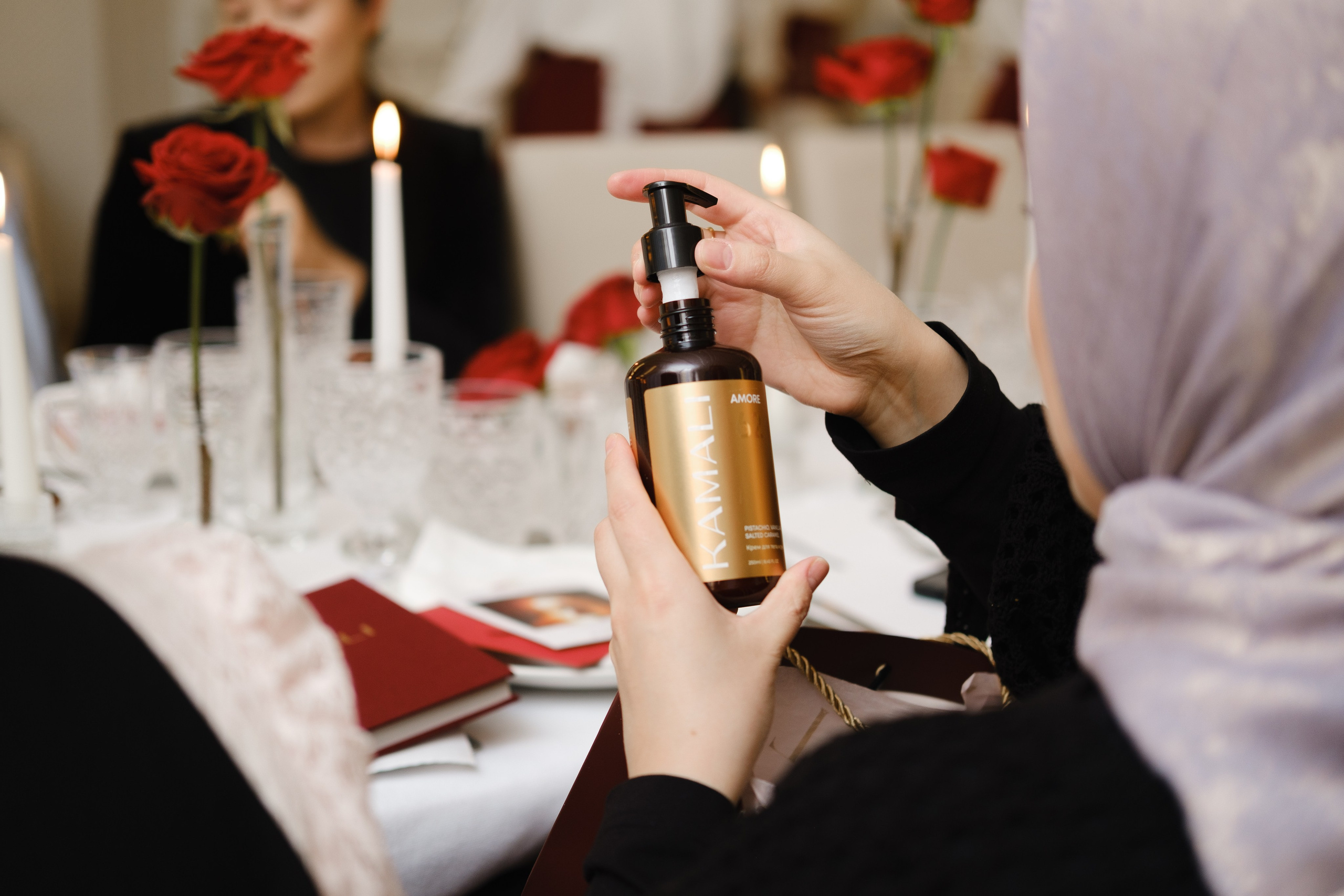 Ифтар KAMALI. Обо мне