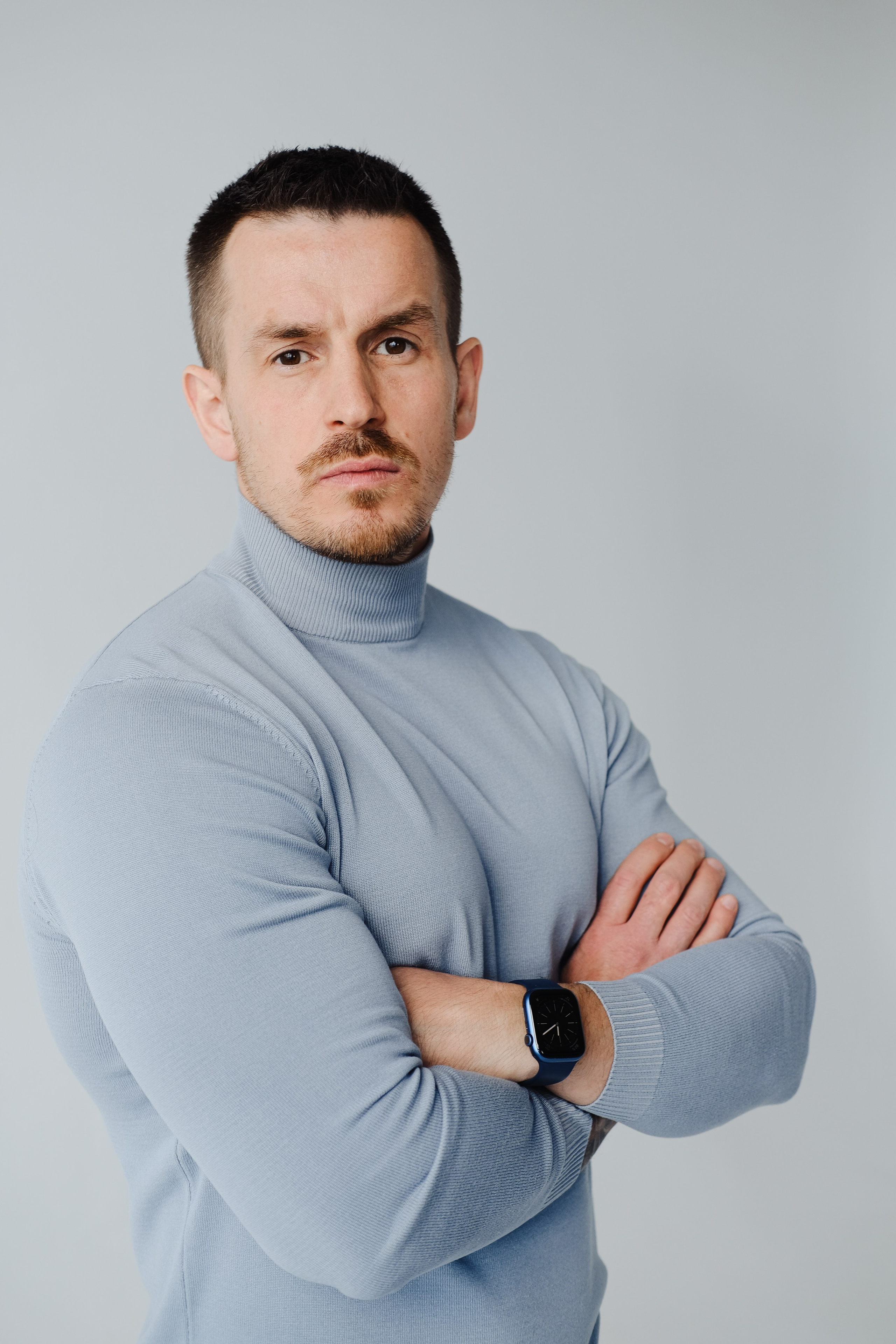 Групповой портрет: IT-компания. Обо мне