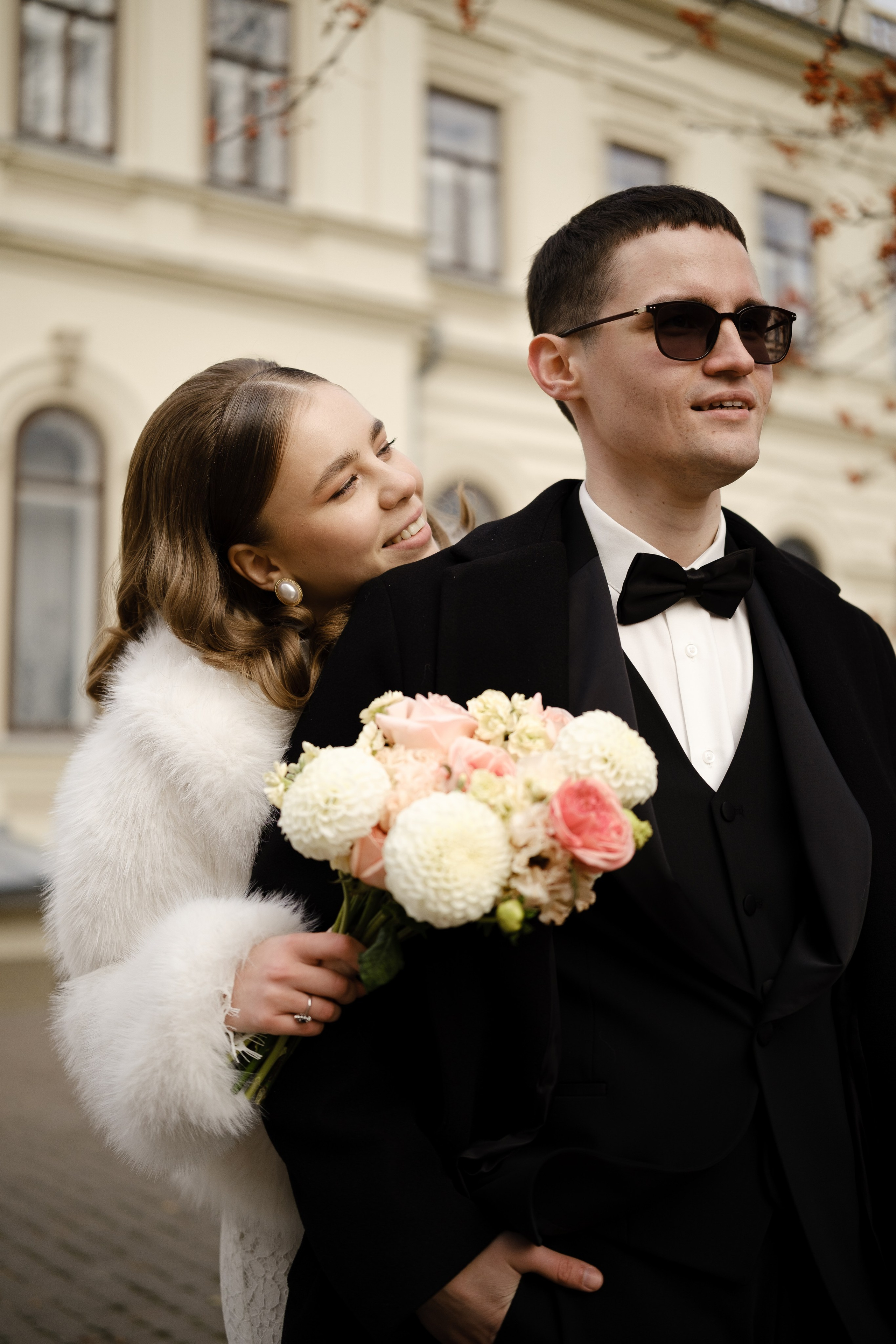 Любовь в музее. Обо мне