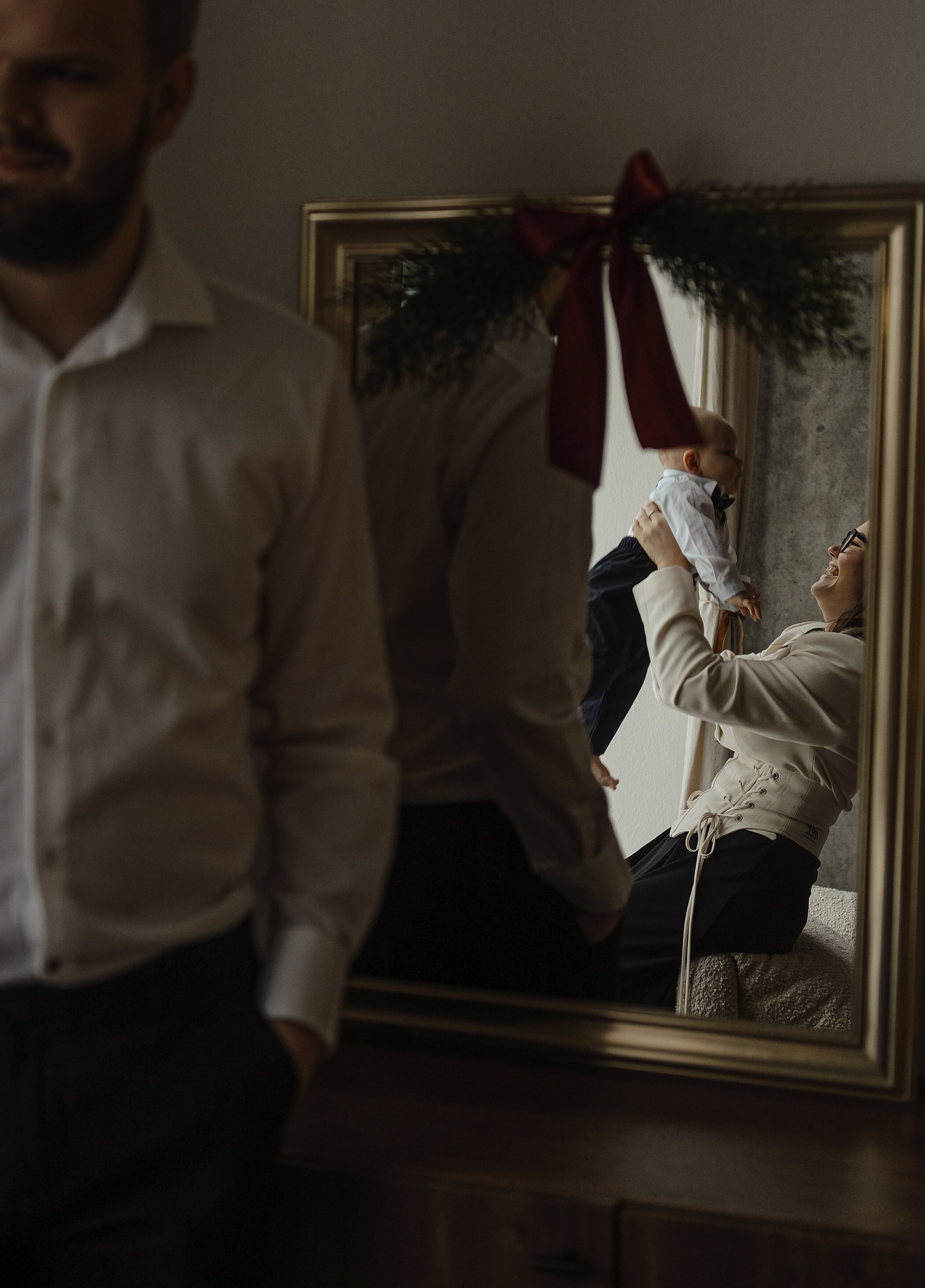 Семейная съемка. Обо мне