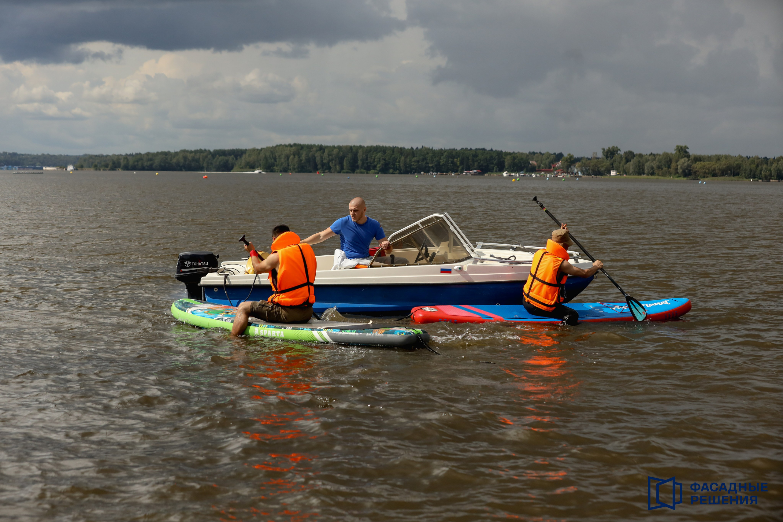 Фартек. Фотограф Антон Чупринин