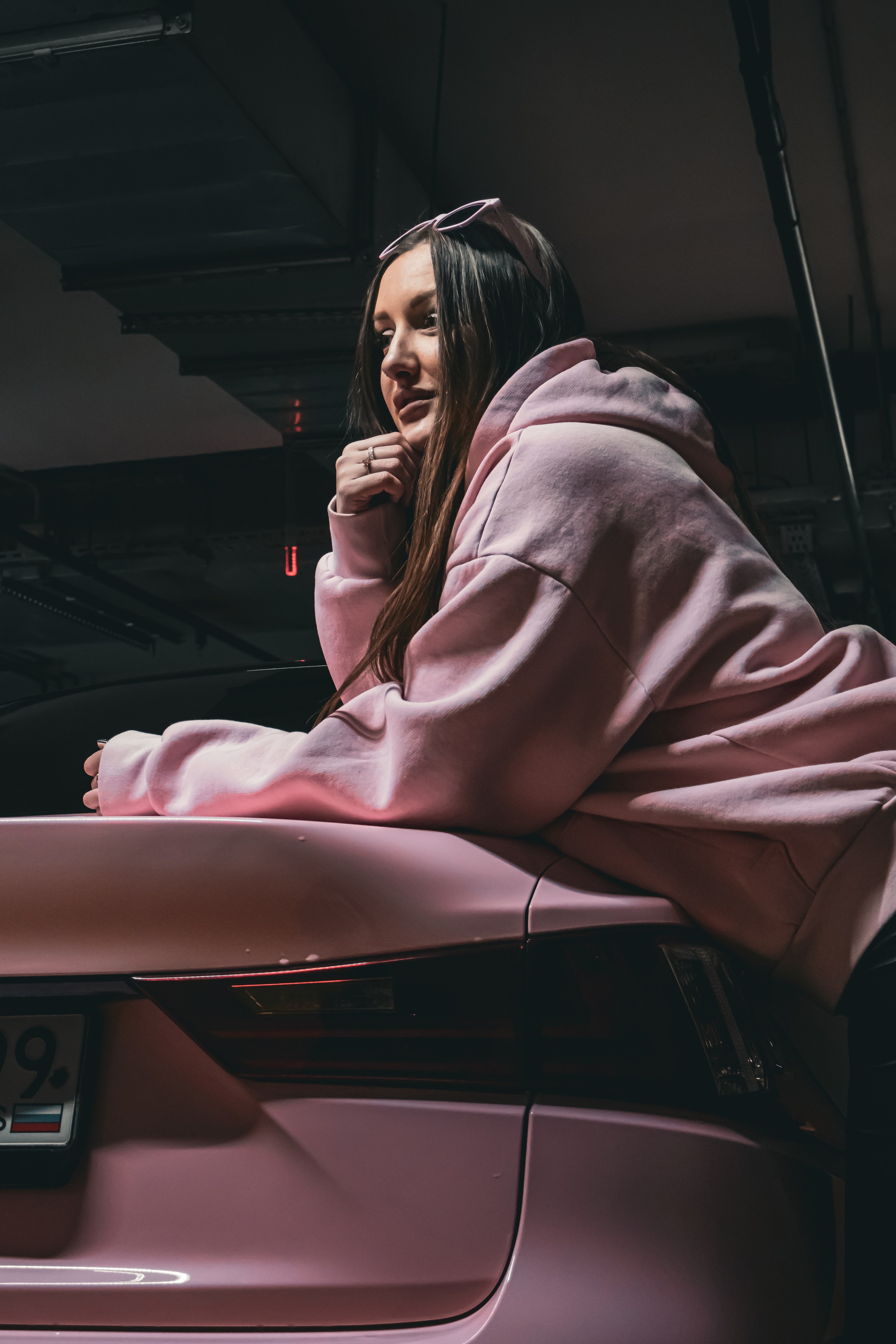 Тандем Драйва: фотосессия вас и вашего автомобиля. Алена и Lexus IS. Ирина Санрайз — Автомобильный фотограф в Москве