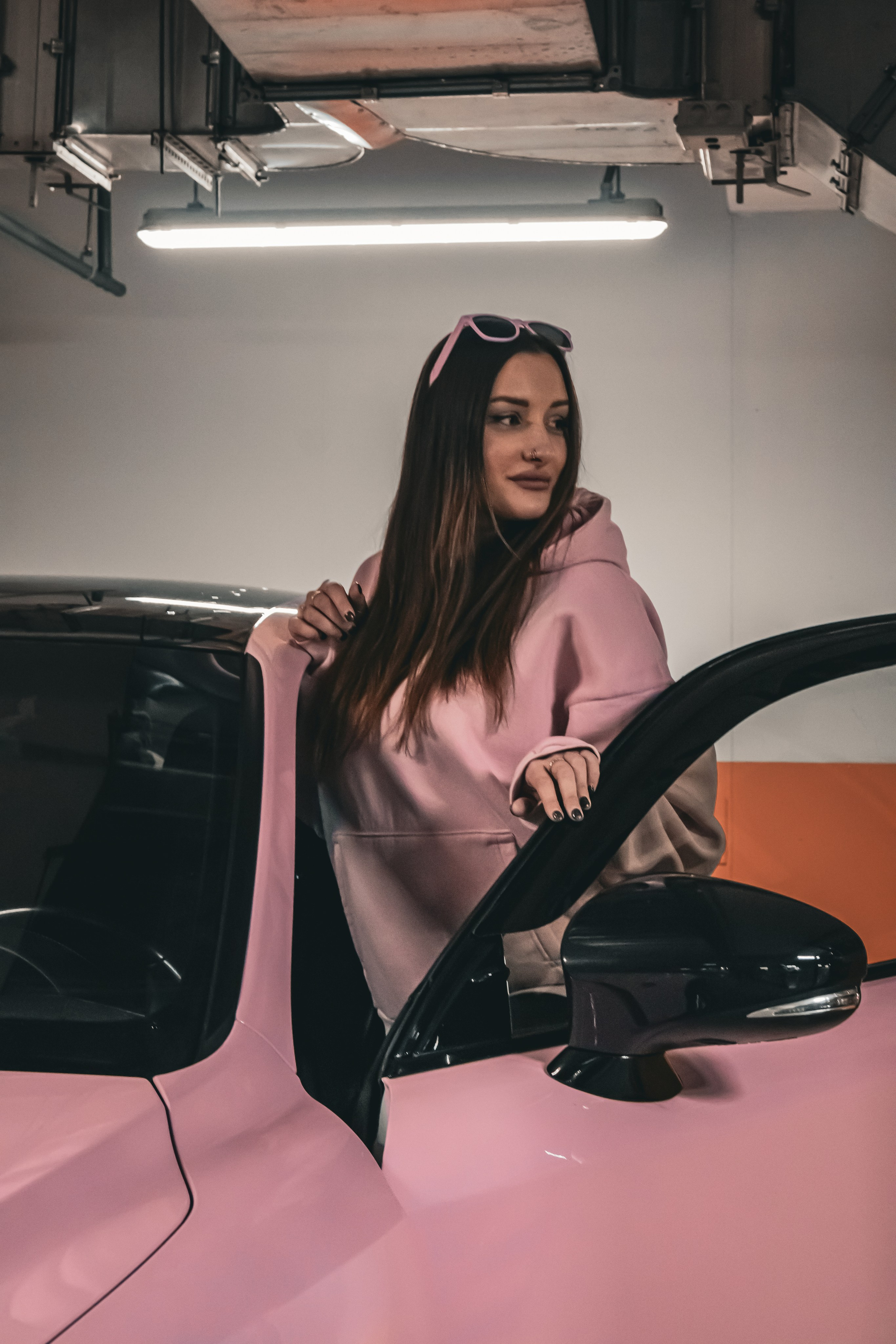 Тандем Драйва: фотосессия вас и вашего автомобиля. Алена и Lexus IS. Ирина Санрайз — Автомобильный фотограф в Москве