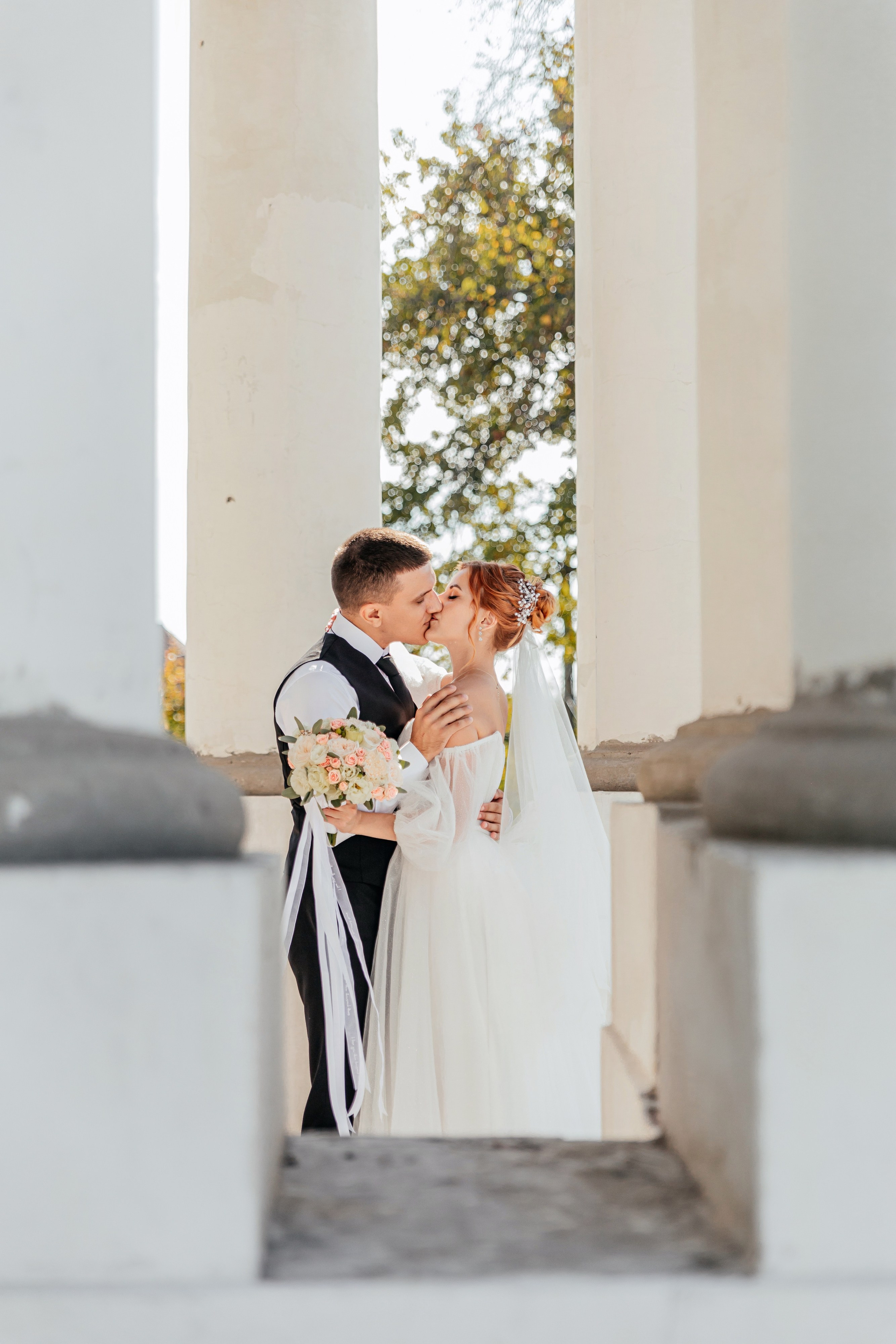 Дмитрий и Виктория. Свадебный и семейный фотограф Самара и Самарская область Дарья Зарипова
