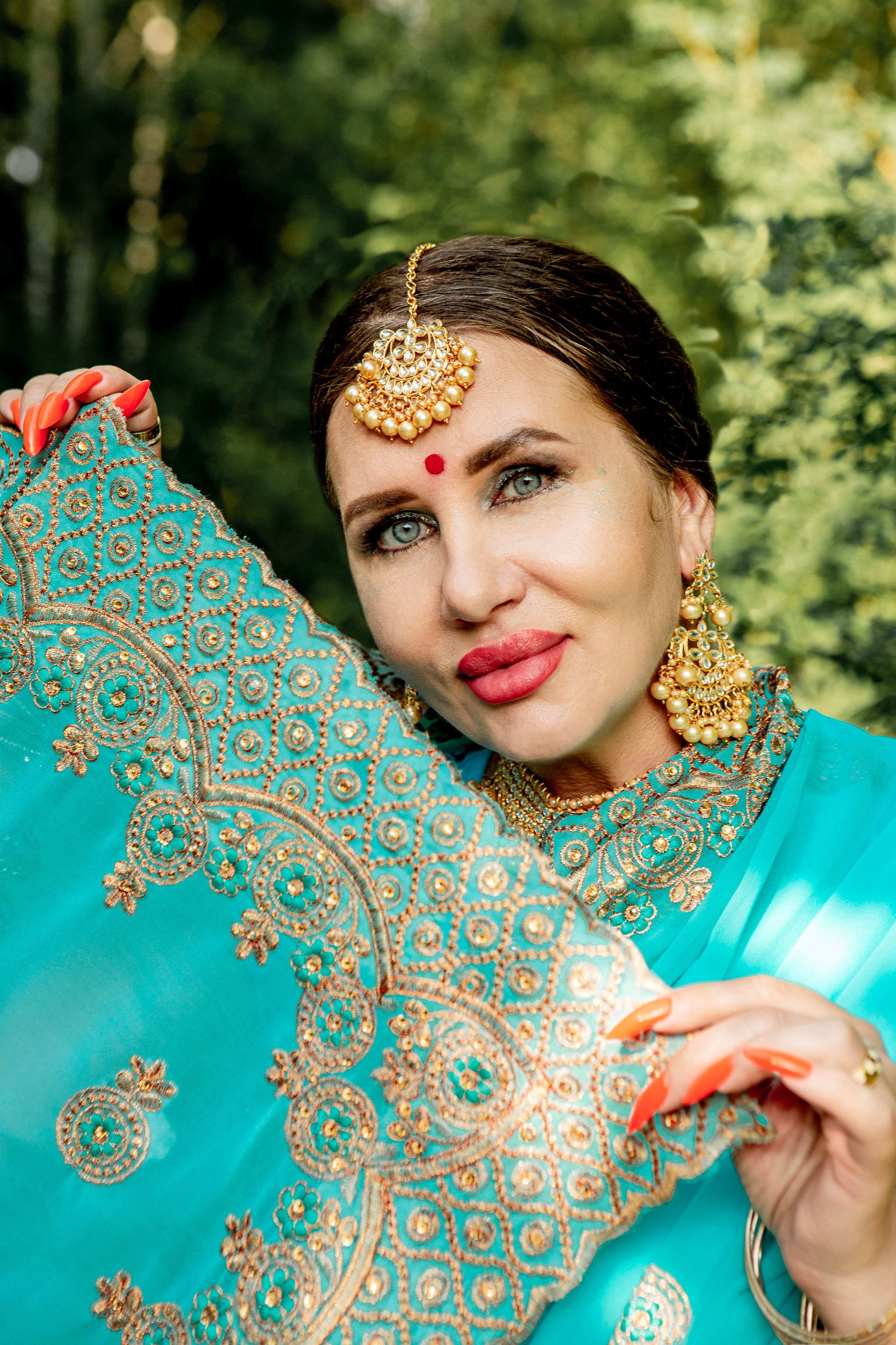 Индийское лето. Фотограф Екатерина Голицына