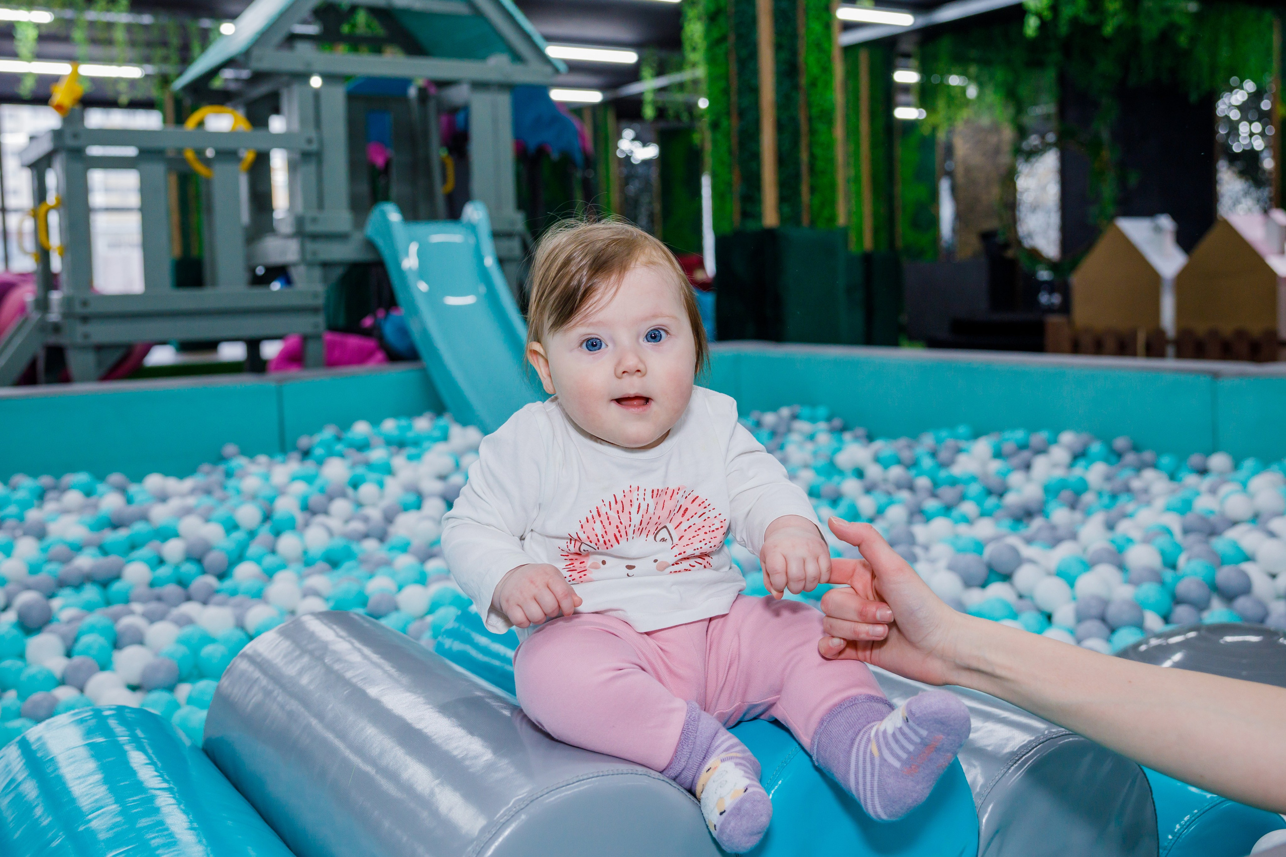 Детский праздник. Фотограф Дарья Смирнова