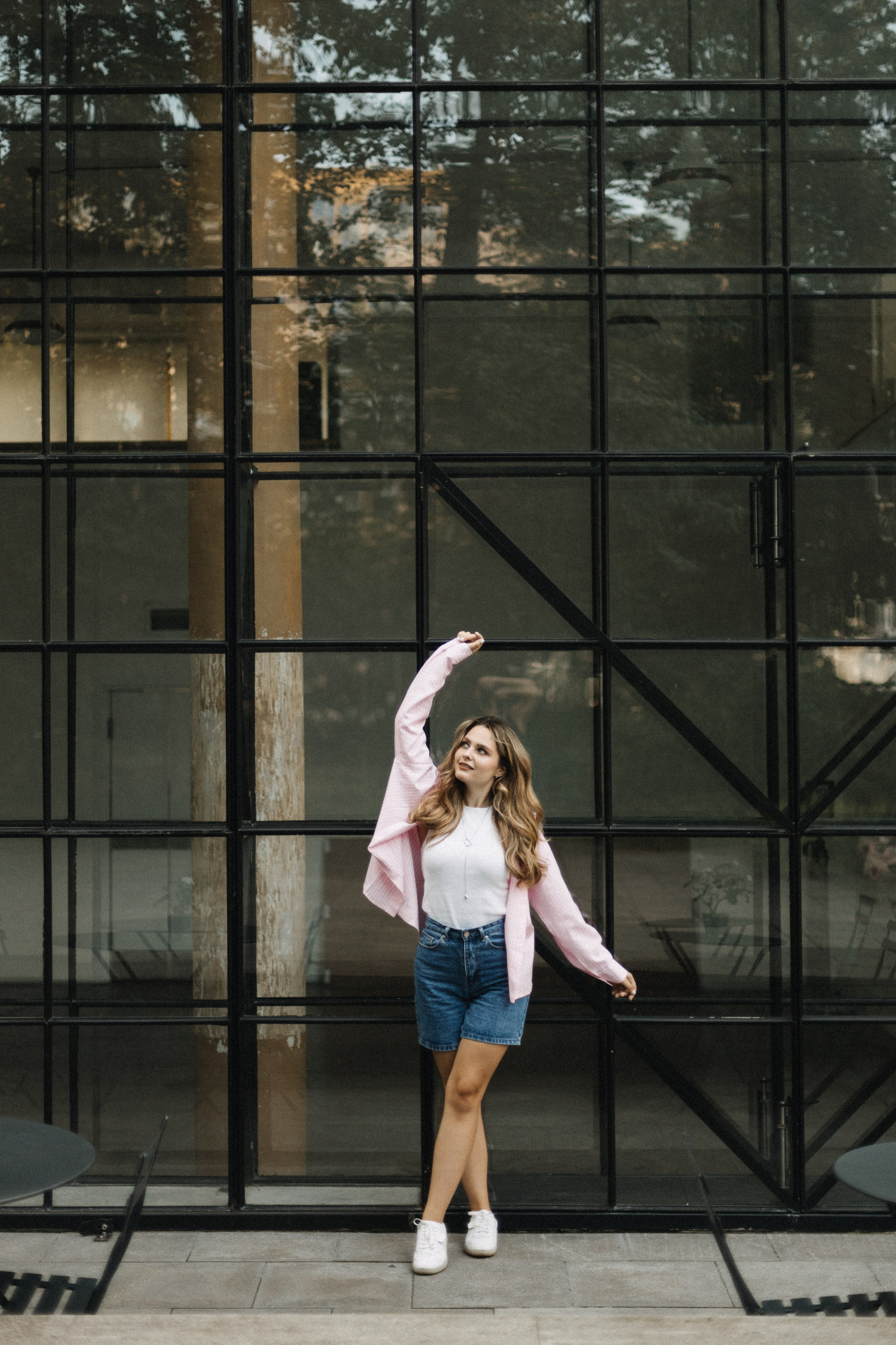 Настя. Фотограф Дарья Смирнова