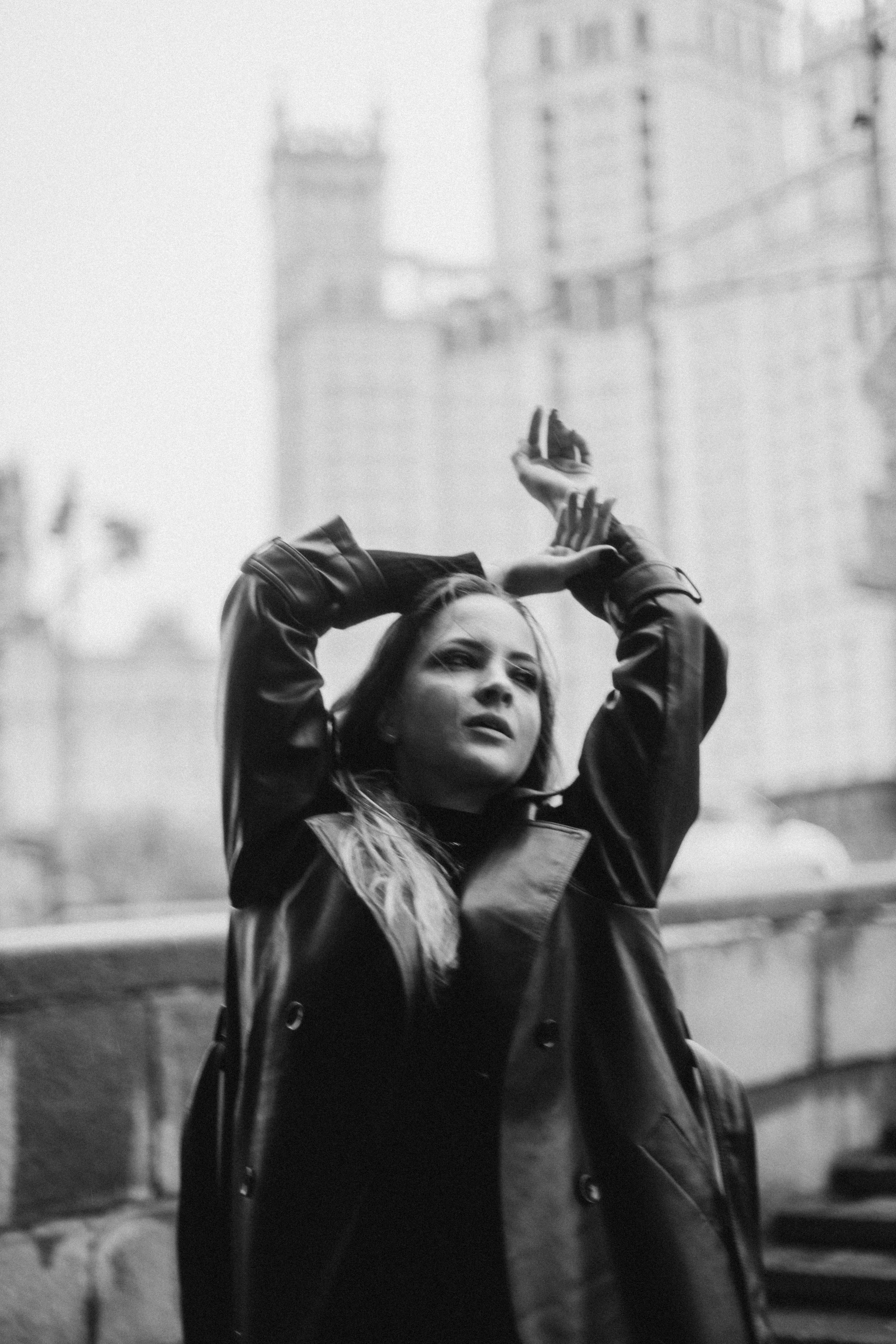 Полина. Фотограф Дарья Смирнова