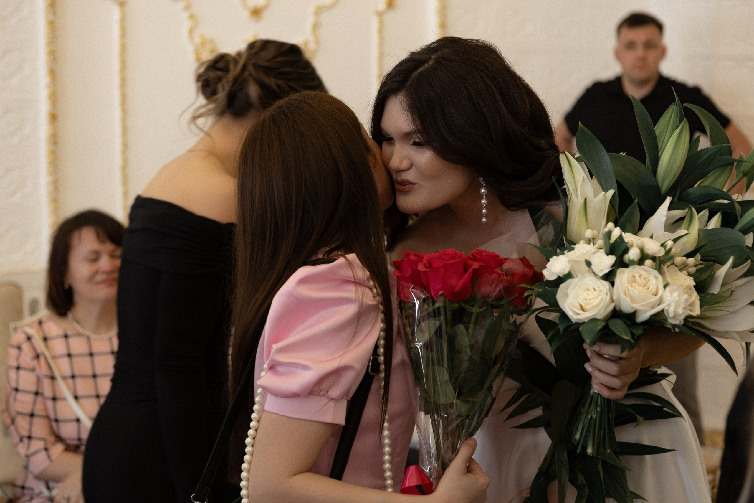 Азалия и Валерий. Фотограф Екатерина Чупина