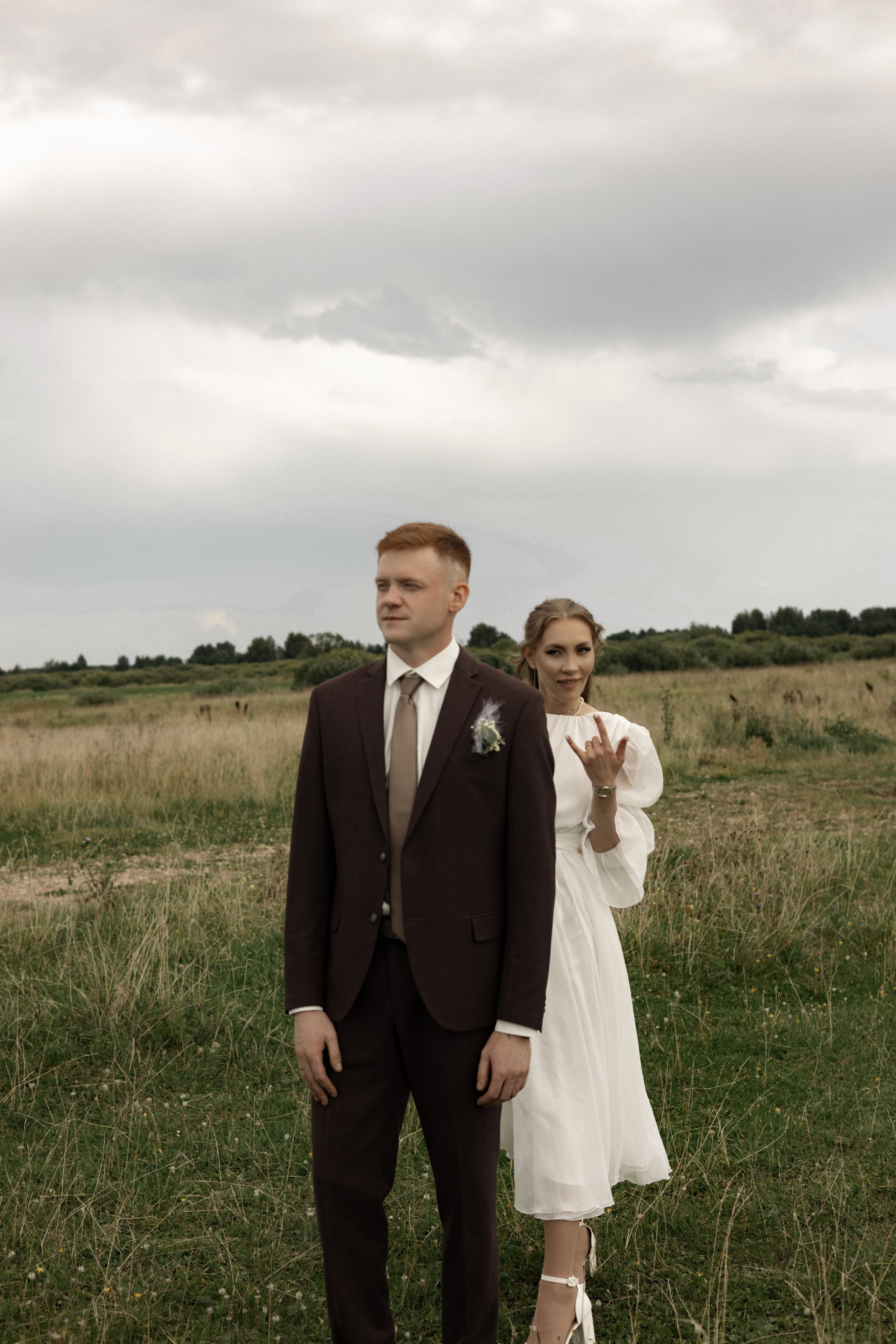 Роман и Алина. Фотограф Екатерина Чупина