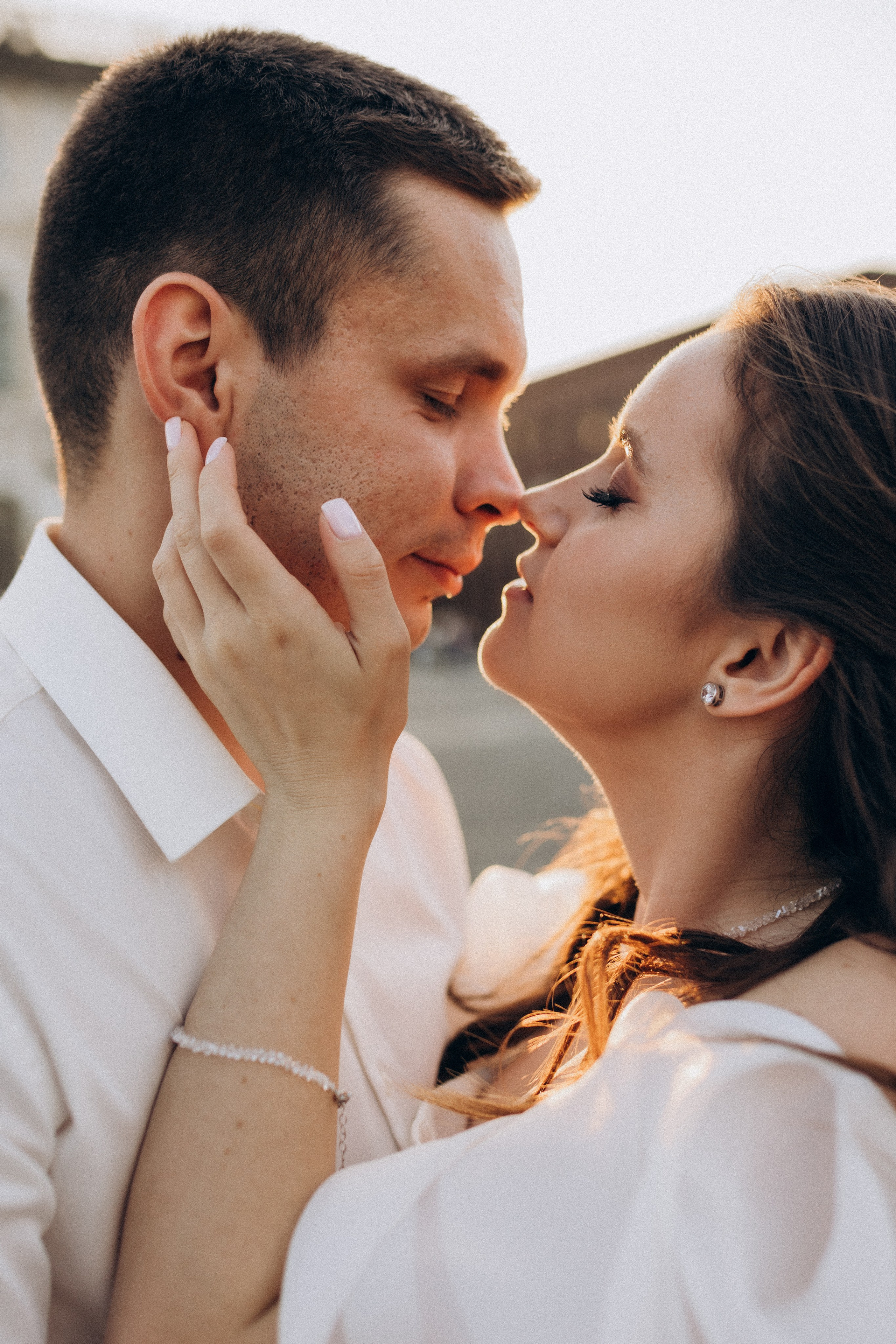 Игорь и Валерия | Дворец бракосочетания 1. Свадебный и love story фотограф в Санкт-Петербурге