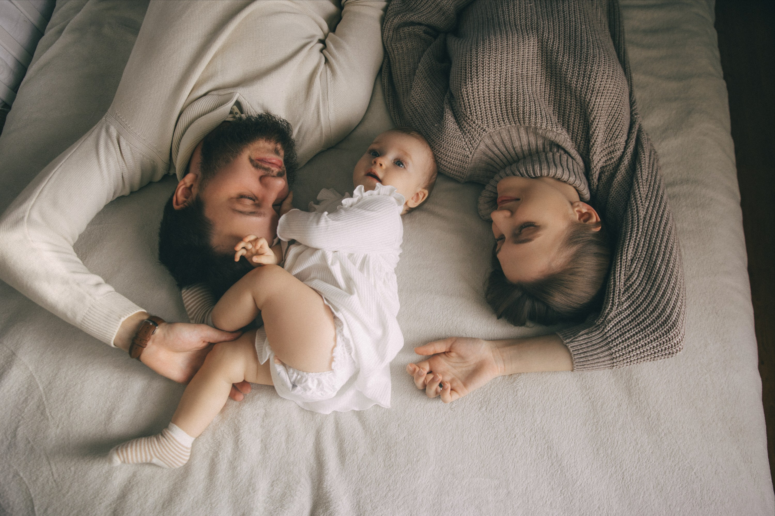 ЛЕНА, ВАНЯ И ВАСИЛИСА ` 23. Maria Startseva Photo