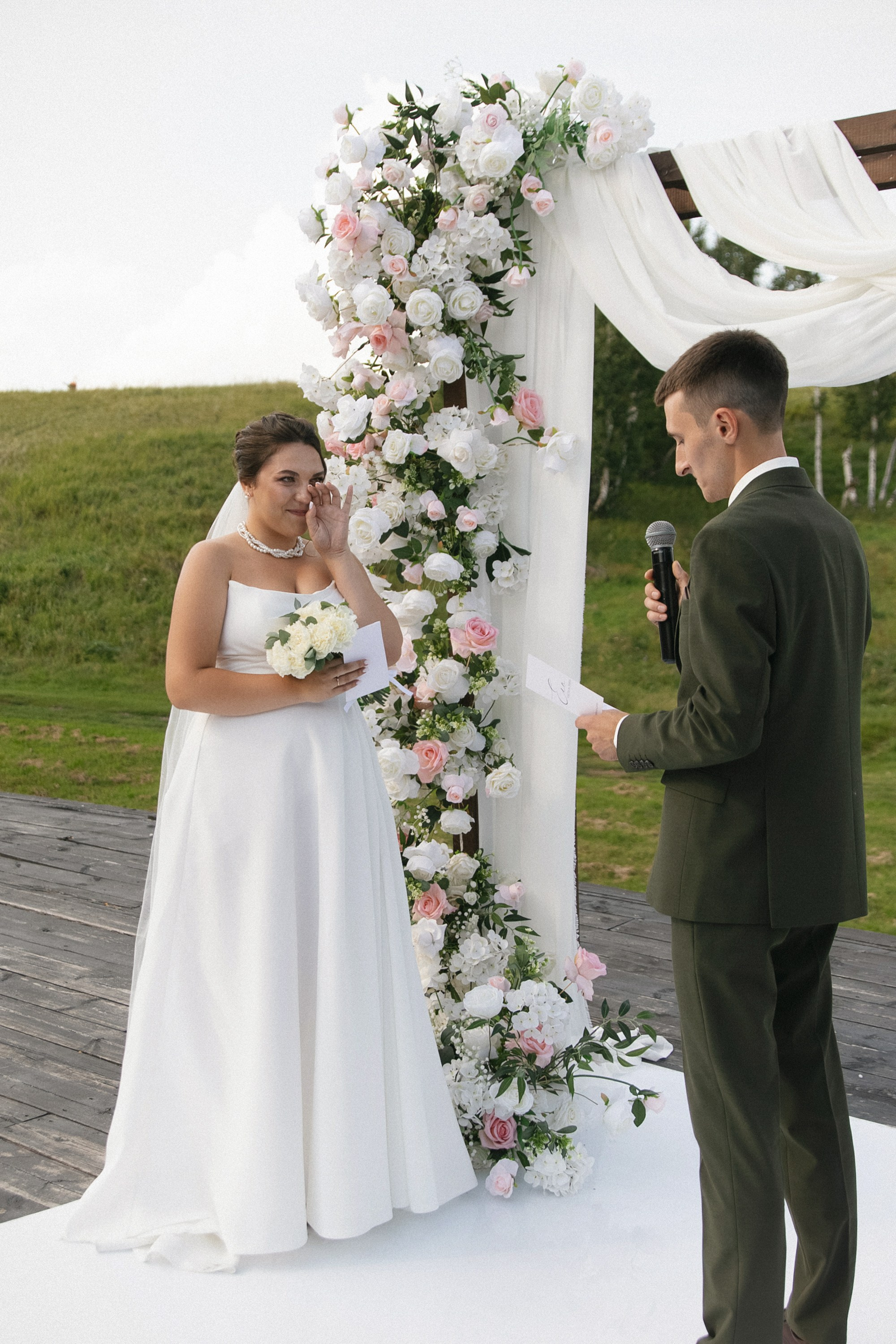 ИРИНА & СЕРГЕЙ ` 15.08.25. Maria Startseva Photo