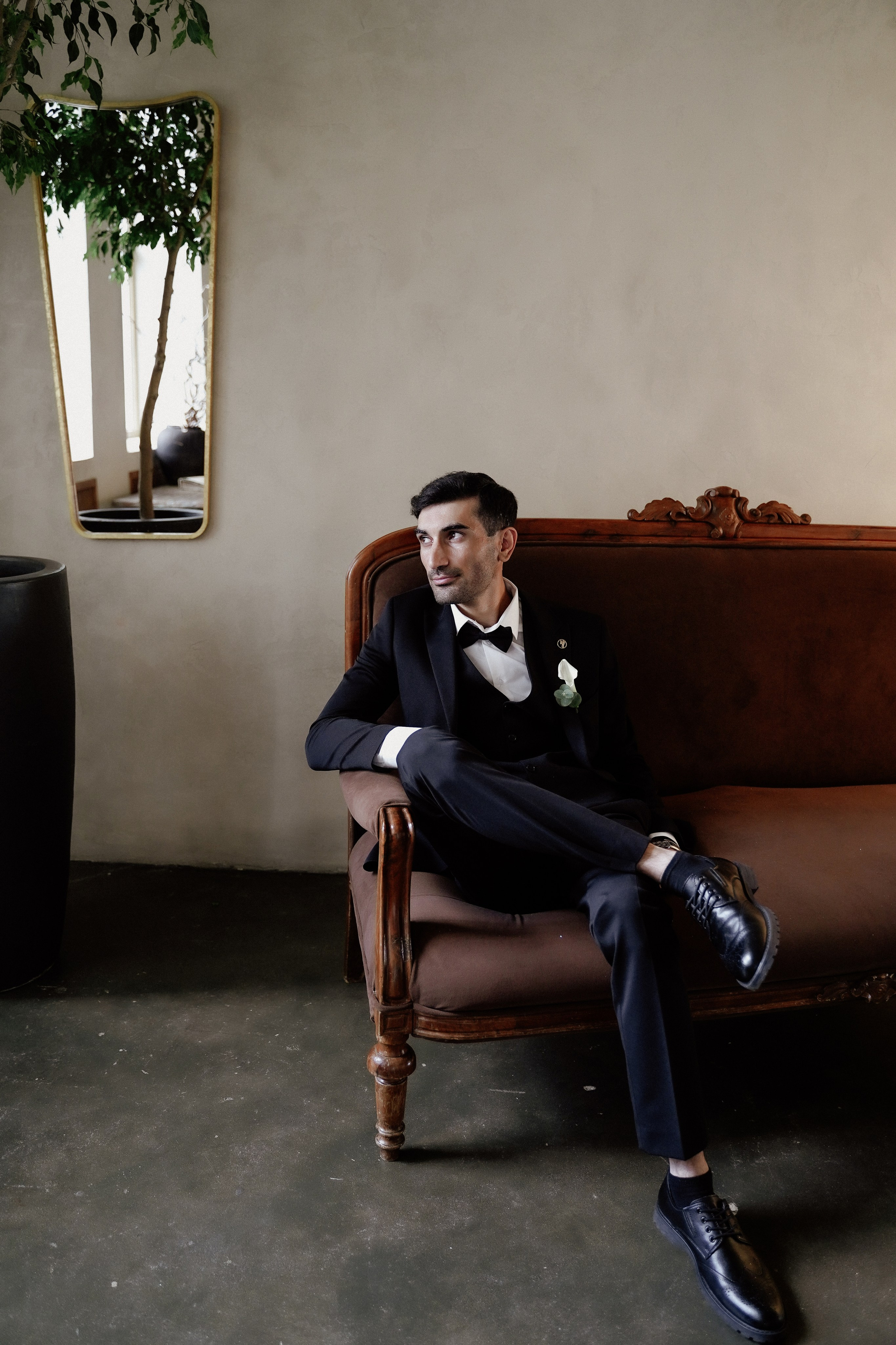 Алиса & Вааг. Фотосъемка и видеосъемка свадеб Липецк