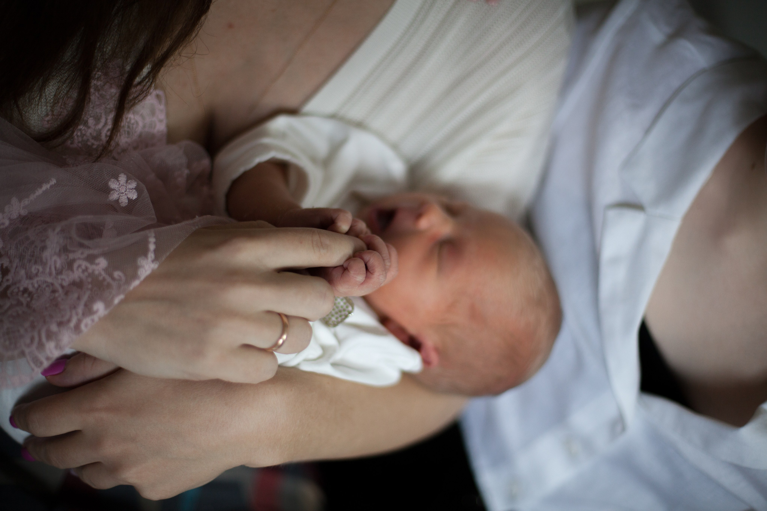 Новорожденные. Фотограф в Москве Наталья Антипина