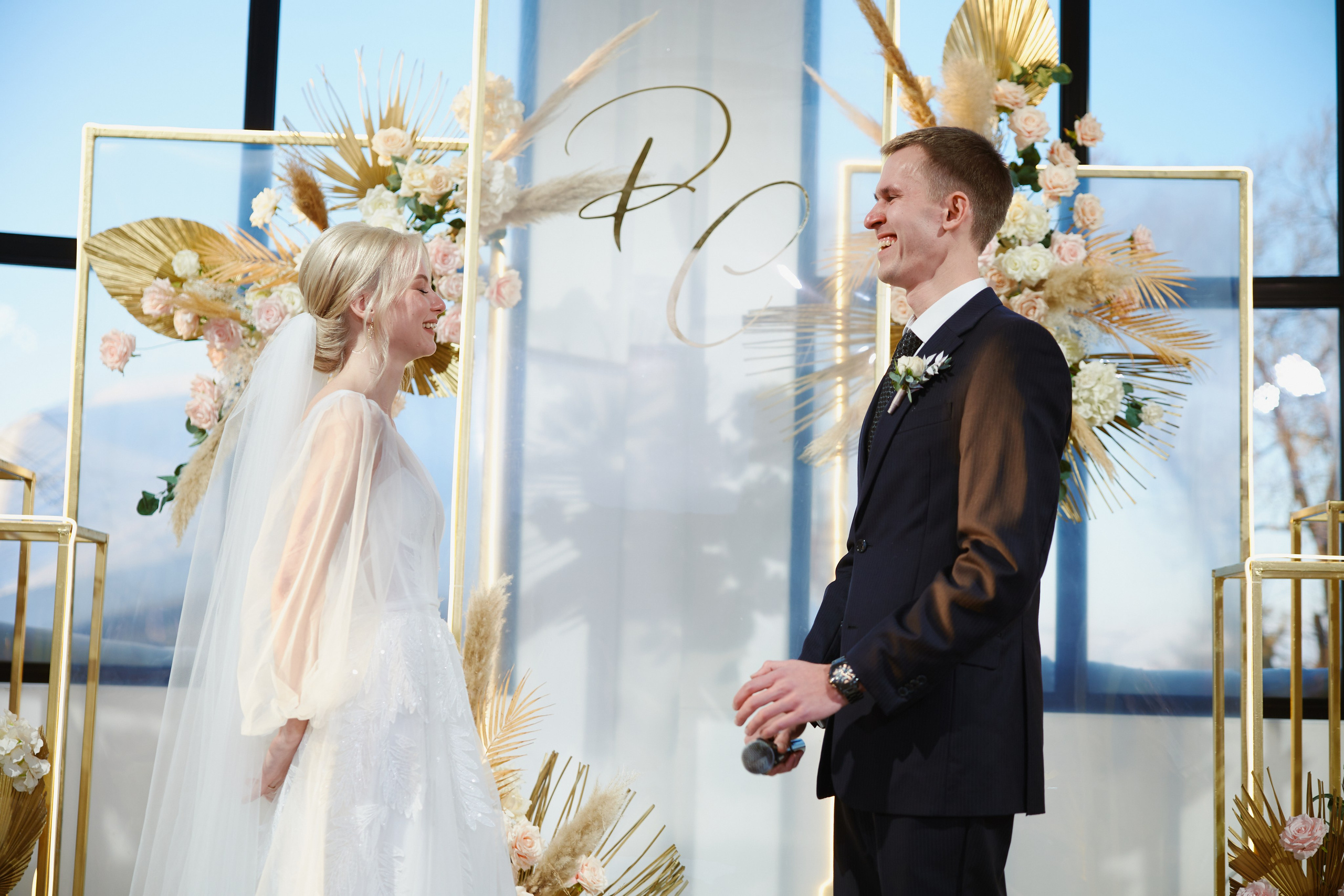 Софья и Руслан. Репортажный фотограф в Хабаровске Николай Соболев