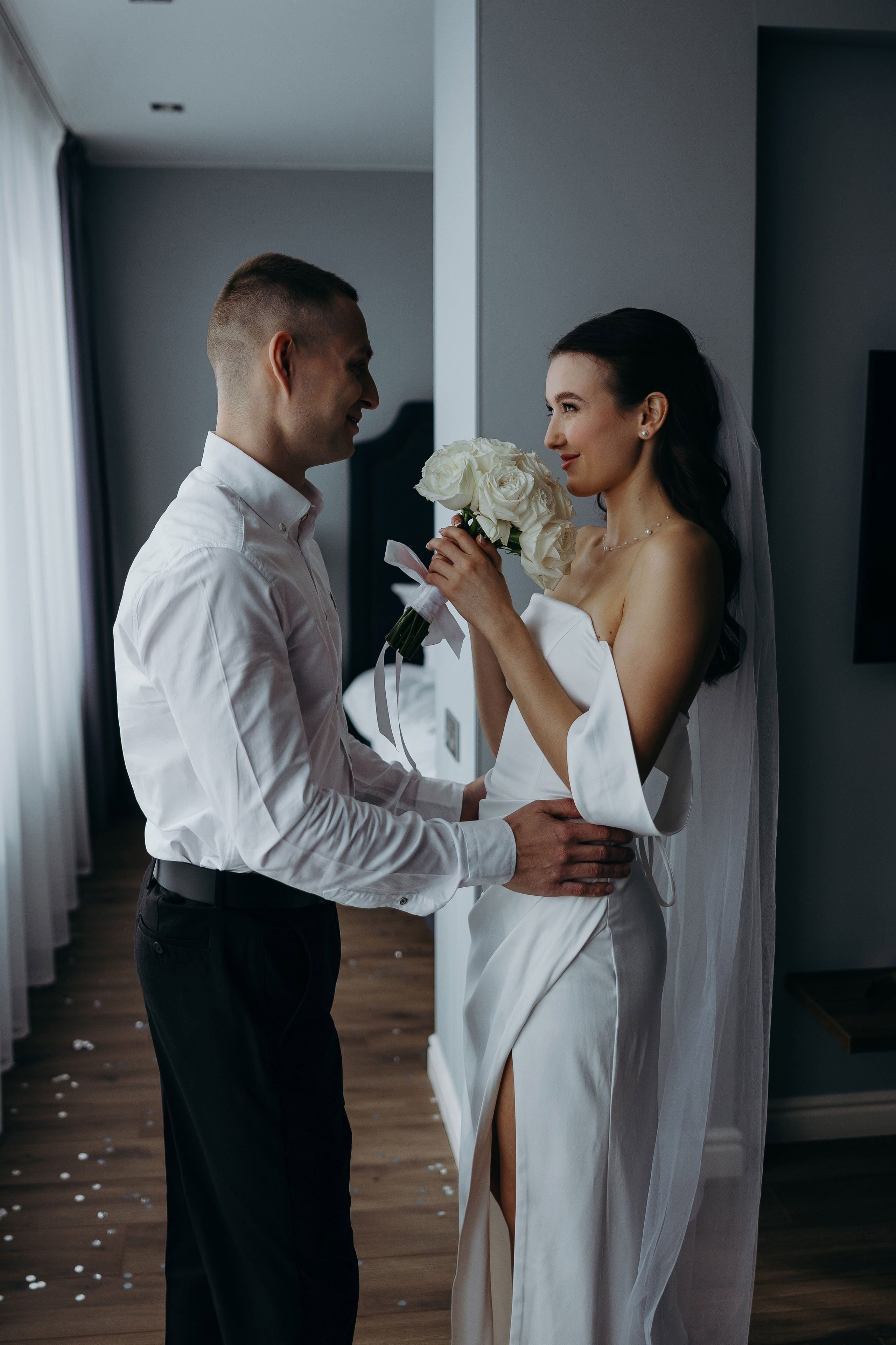 Wedding day 25.04.25. Свадебный фотограф в Санкт-Петербурге