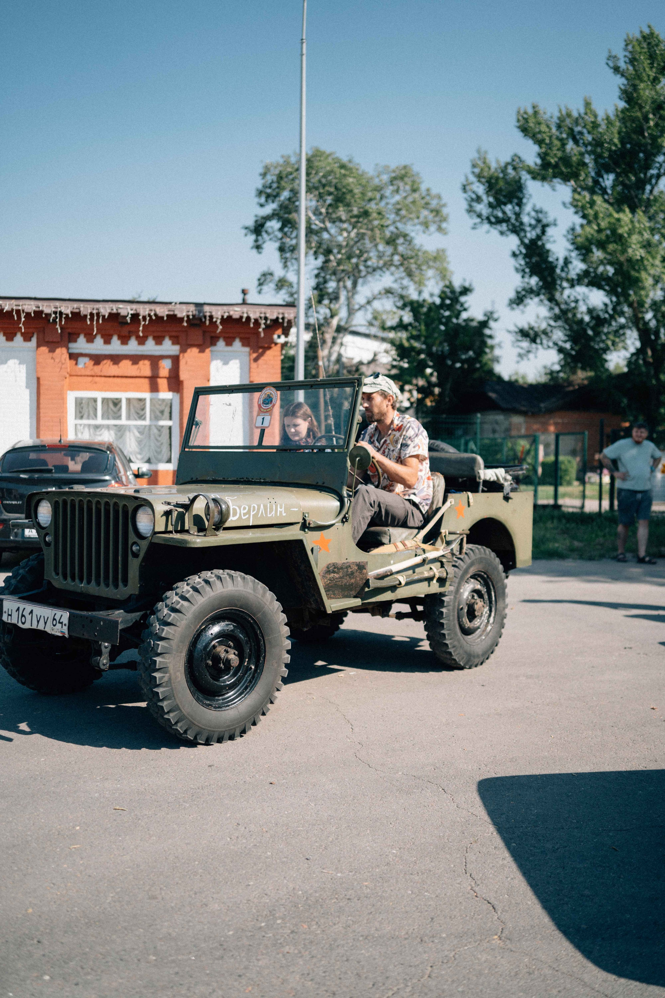 Ретро ралли Саратов. Фотограф и маркетолог Андрей Юрилин Саратов и Энгельс