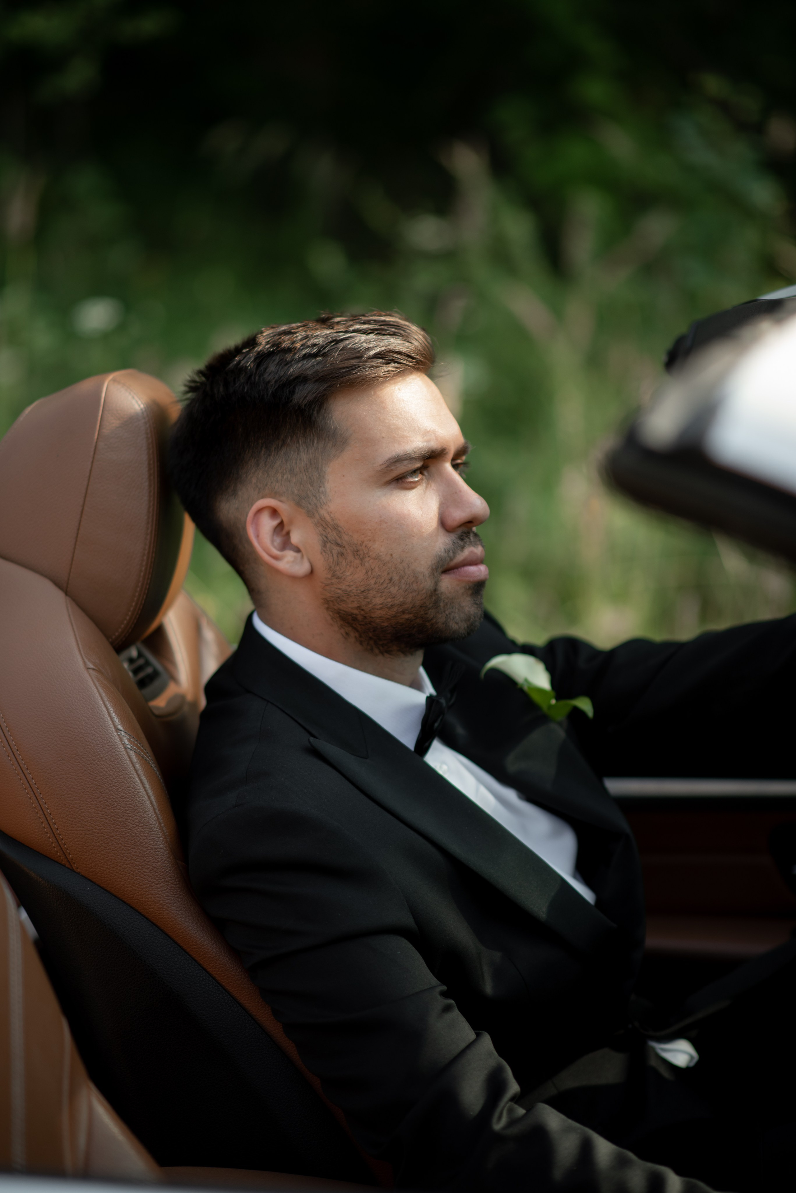 Рифат и Анастасия. Свадебный фотограф в Казани