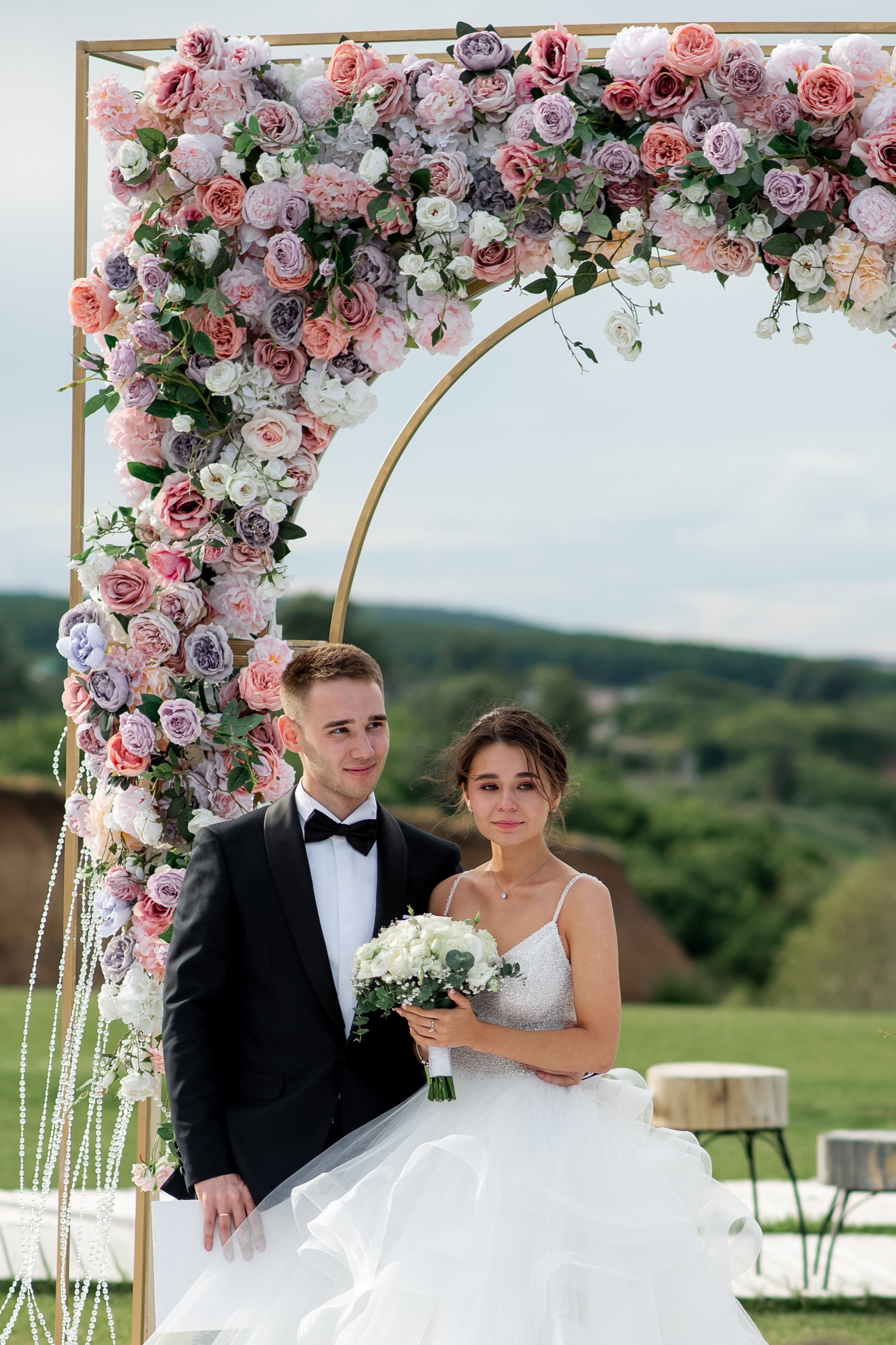 Кирилл и Анастасия. Свадебный фотограф в Казани