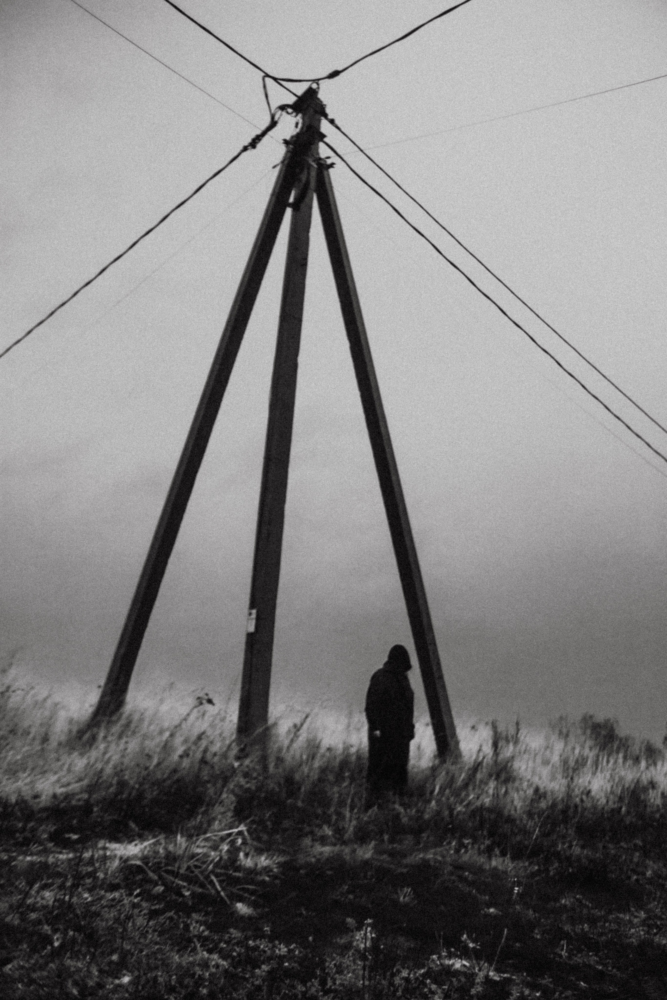 Хтонь дождливая. Фотограф в Нижнем Новгороде