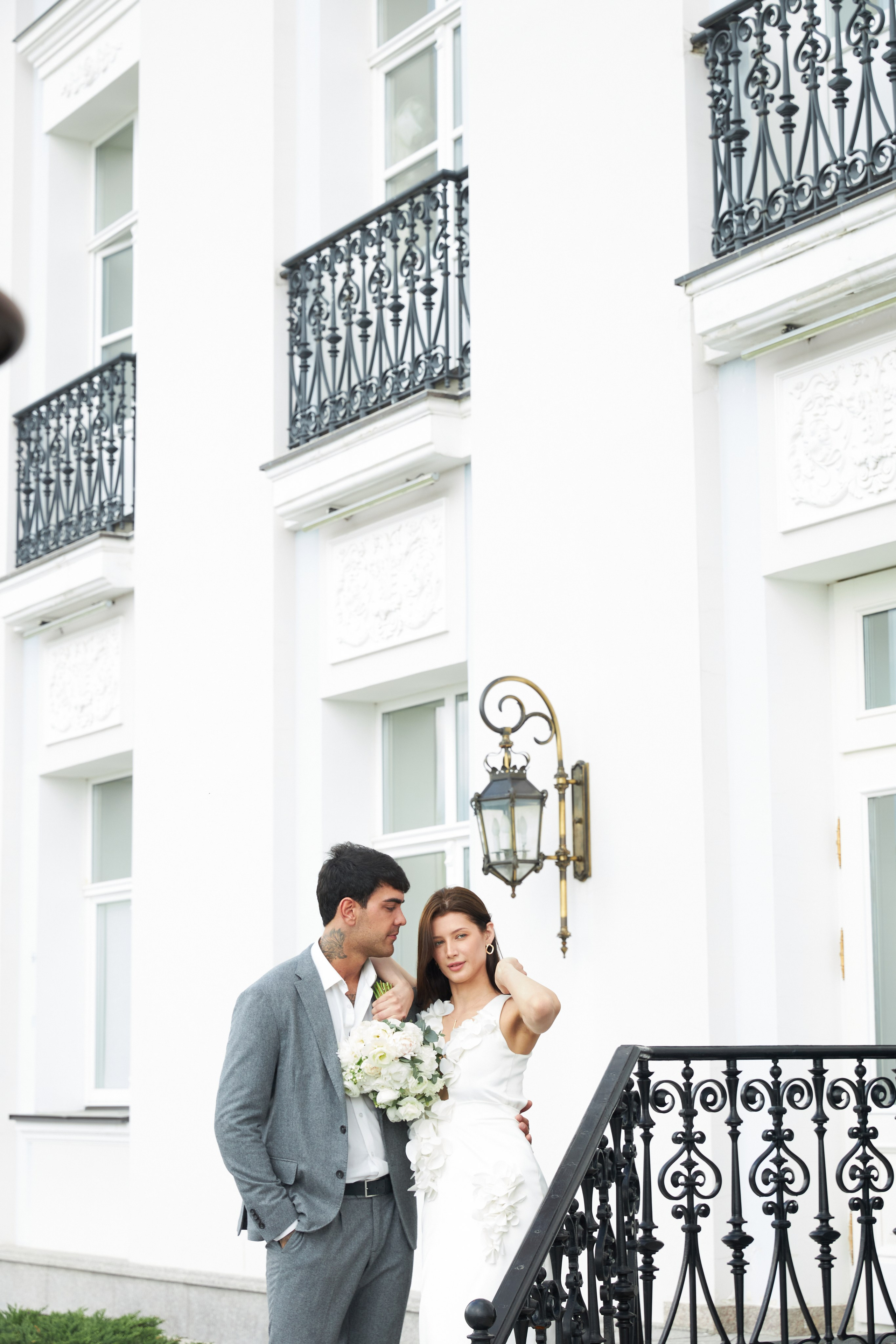 VILLA MICHETTI. Фотограф Максим Маркелов